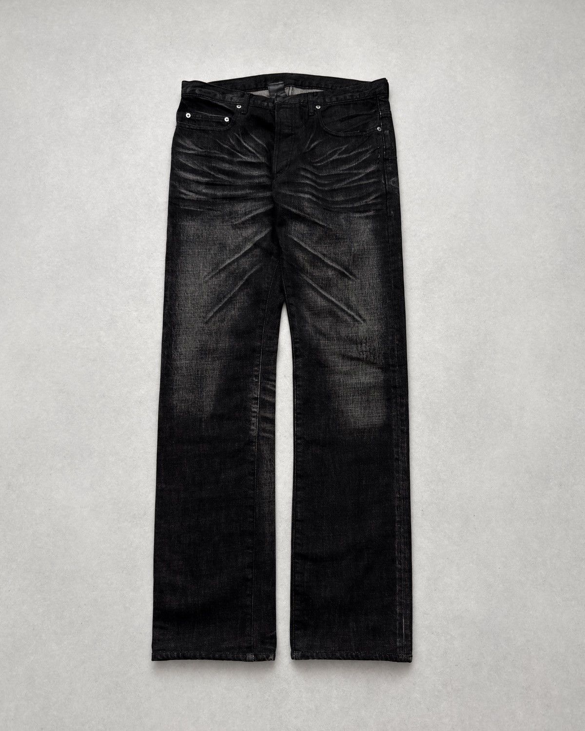 Dior × Hedi Slimane A/W 2003 