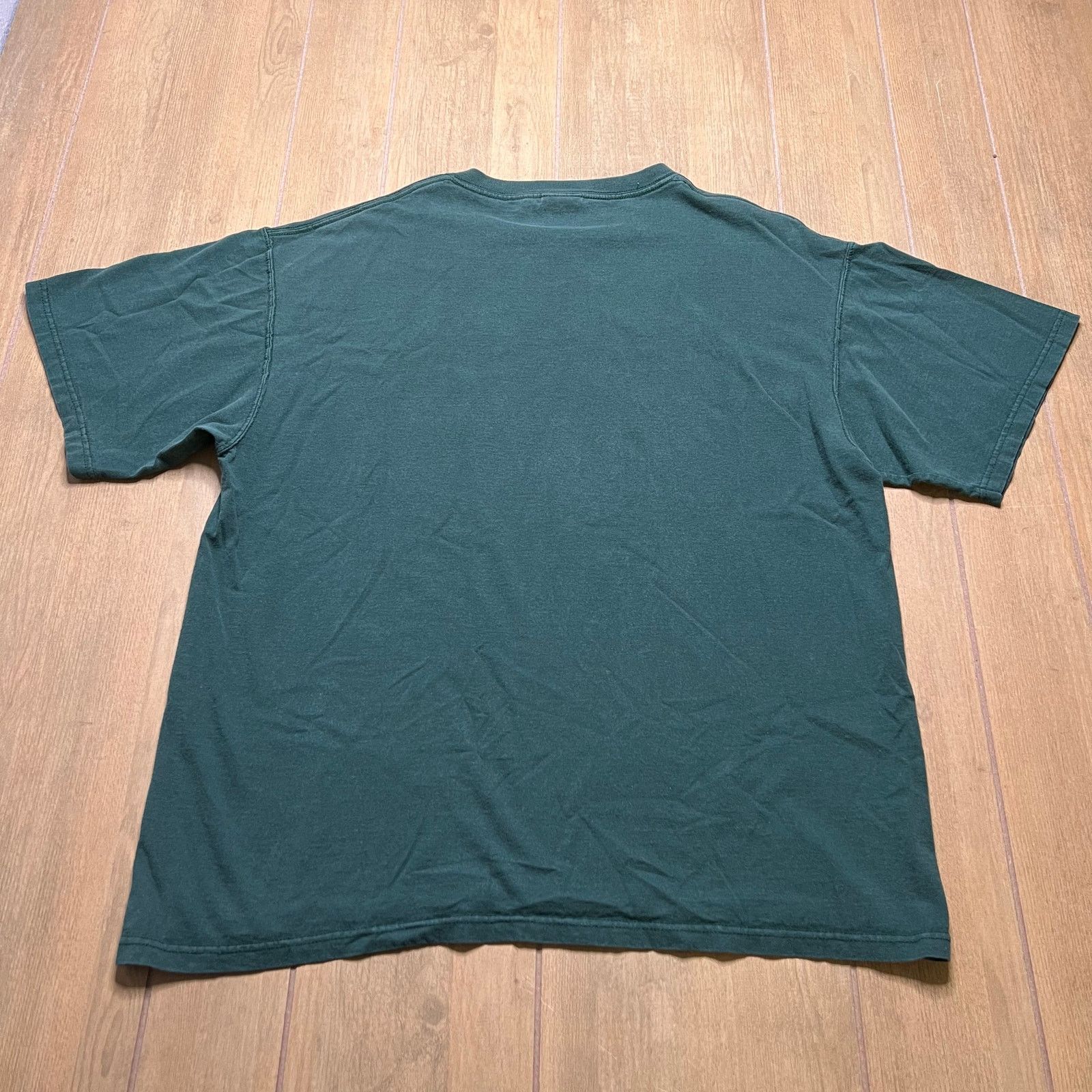 NFL Vintage Green Bay Packers NFL T Shirt Men's XL Y2K Football Size US XL / EU 56 / 4 - 7 Thumbnail