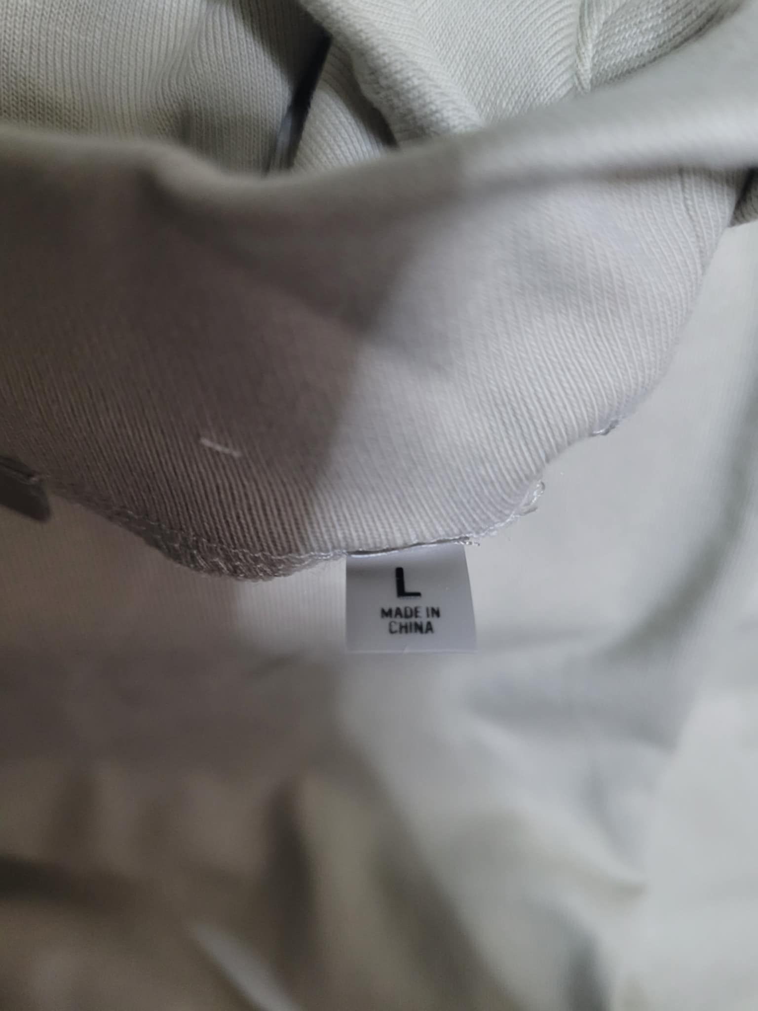 Fear of God sz L Fear of God Essentials T-shirt wheat SS22 Size US L / EU 52-54 / 3 - 7 Thumbnail