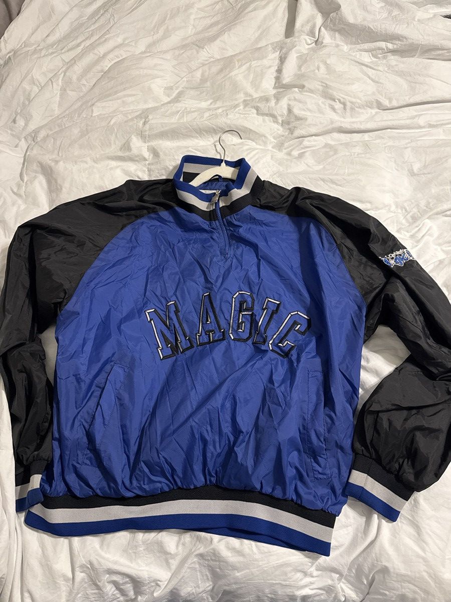 Chalk Line Vintage Orlando Magic Windbreaker Size US XL / EU 56 / 4 - 1 Thumbnail