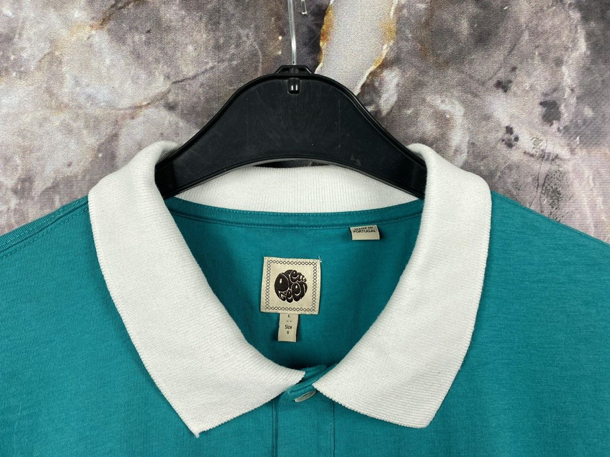 Other × Pretty Green Men’s Pretty Green Polo Shirt Streetwear Size Large Size US L / EU 52-54 / 3 - 7 Thumbnail