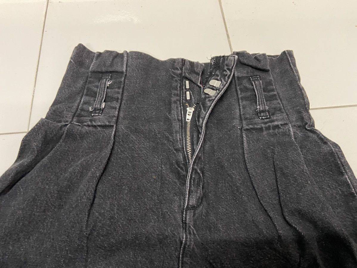 Bdg BDG BAGGY WIDE LEG WOMEN JEANS Size 28" / US 6 / IT 42 - 5 Thumbnail