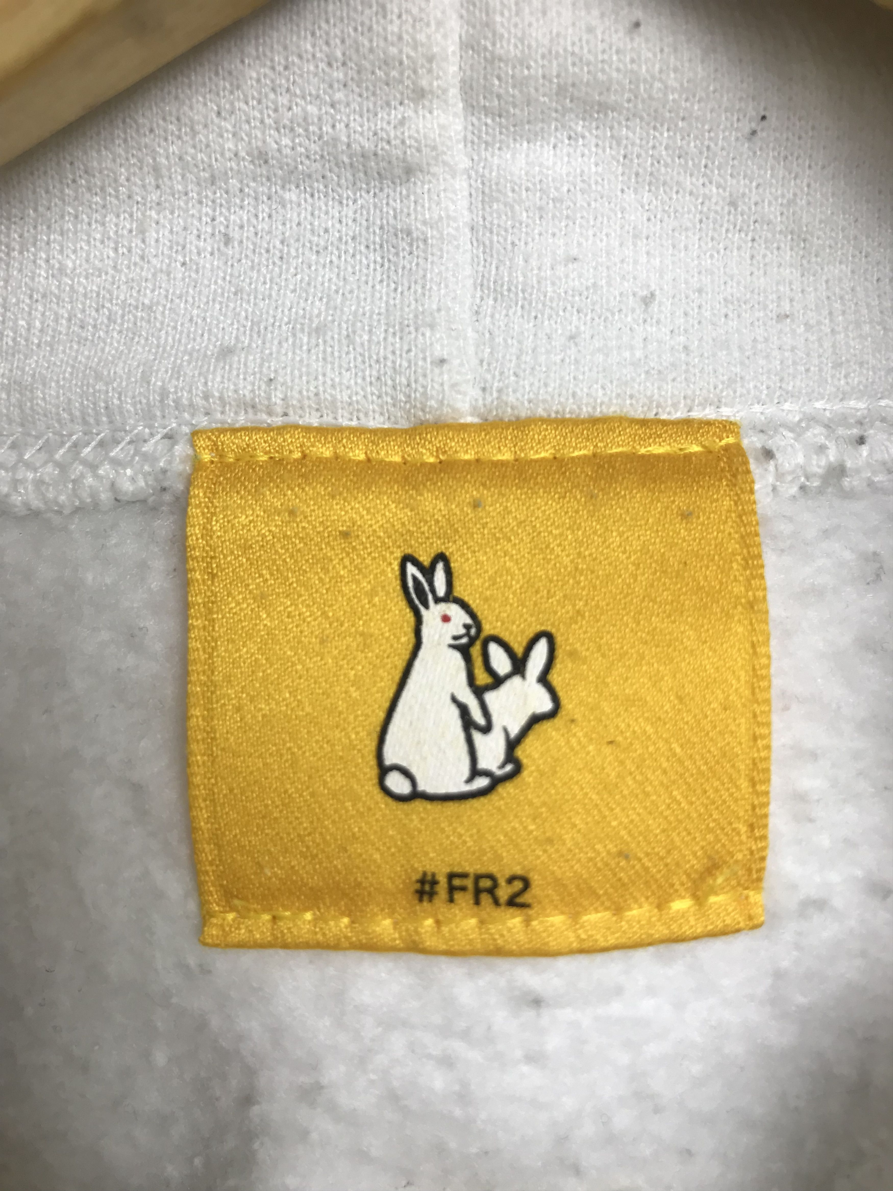 FR2 FR2 X OnePiece Smokers Photo Hoodie Size US L / EU 52-54 / 3 - 6 Thumbnail