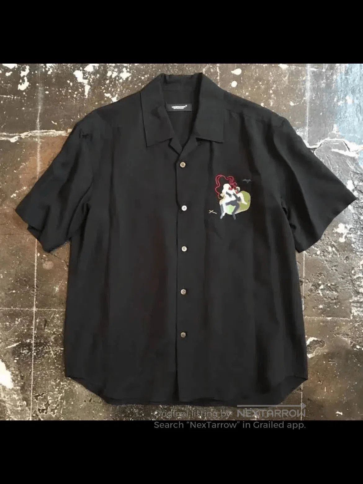 Undercover Sz 3 Undercover 18AW Carne Bollente Shirt. Size US L / EU 52-54 / 3 - 7 Thumbnail