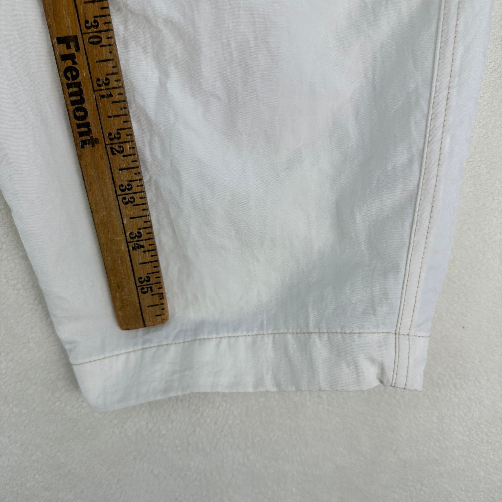 Nike NIKE WOMEN'S XXL HIGH RISE CARGO PANTS BEIGE OFF WHITE Size 39" - 5 Thumbnail