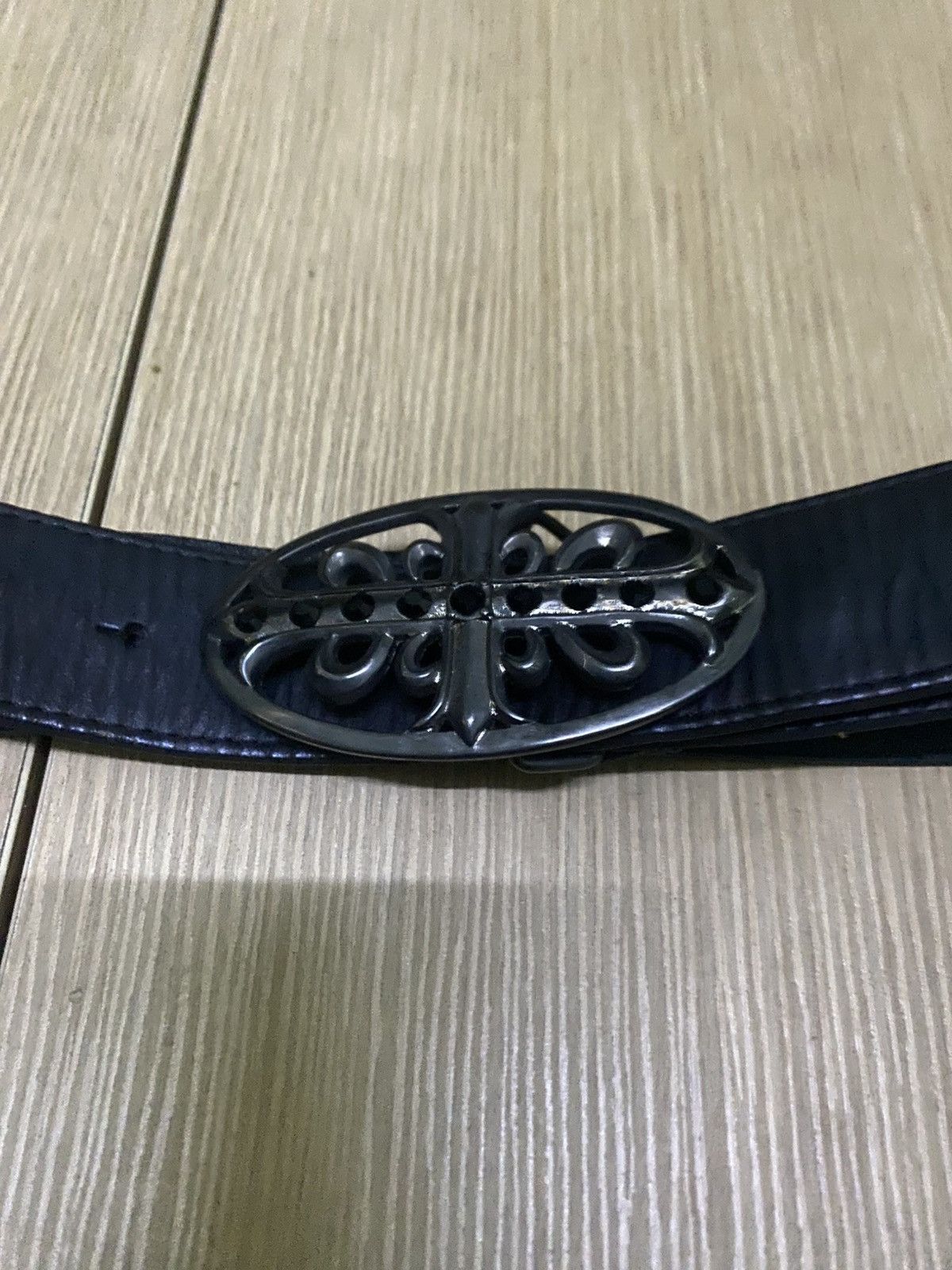 Vanquish Varosh Vanquish Leather Size 40 - 13 Thumbnail