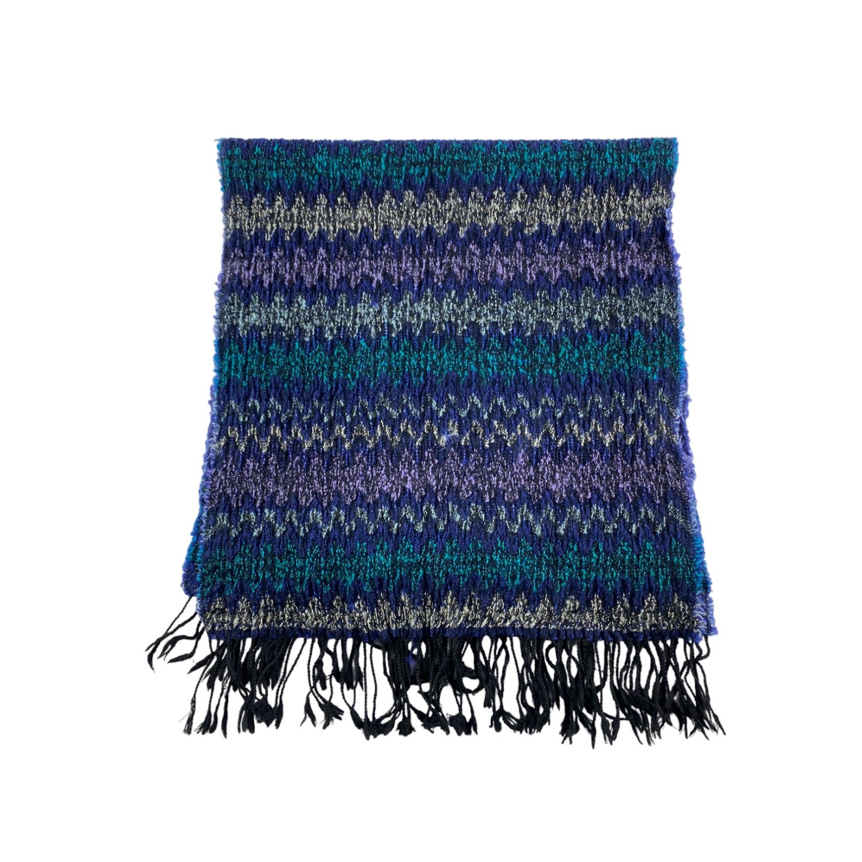 Missoni Missoni Scarf / Muffler / Neckwear - WW011 Size ONE SIZE - 2 Thumbnail