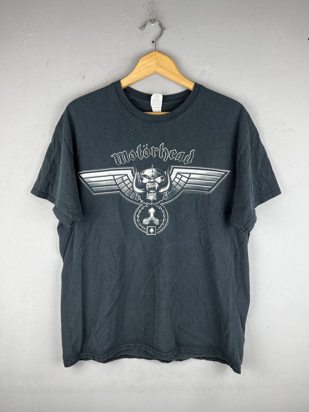 Band Tees Vintage Motorhead Band t shirt licensed Size US L / EU 52-54 / 3 - 1 Thumbnail