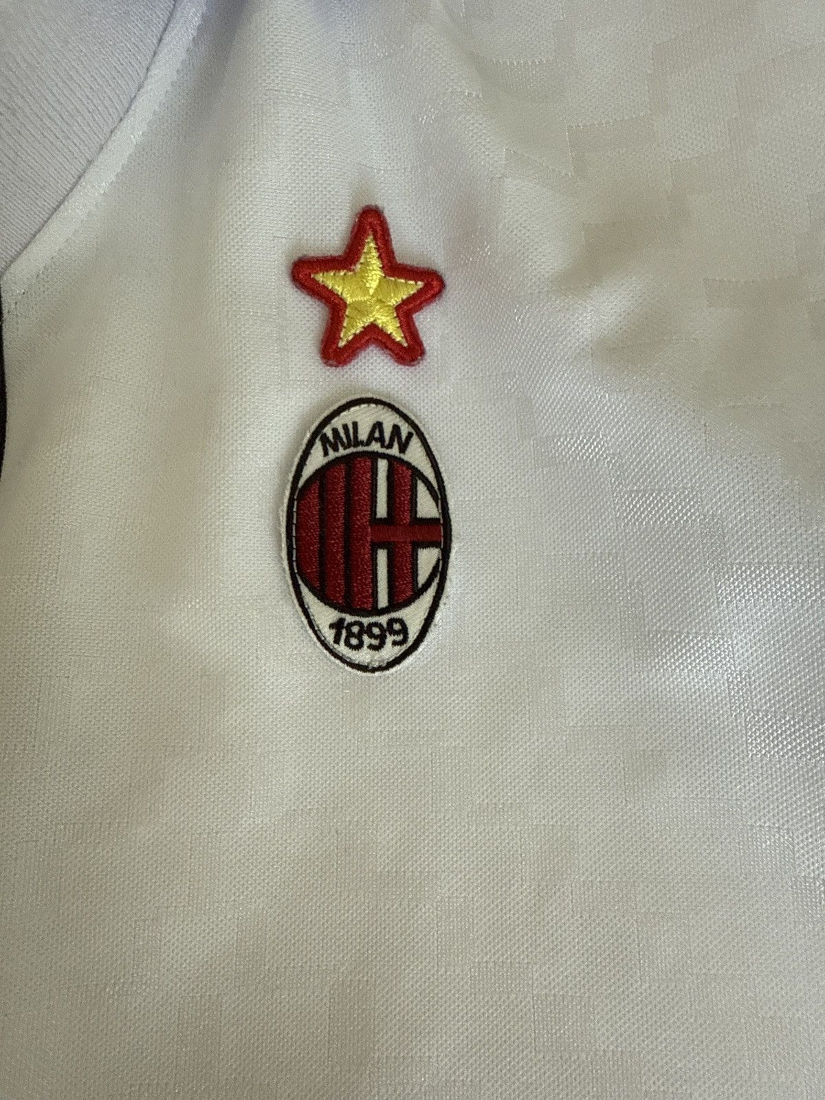 Other AC Milan 1996 Away Kit Homage Size US S / EU 44-46 / 1 - 7 Thumbnail