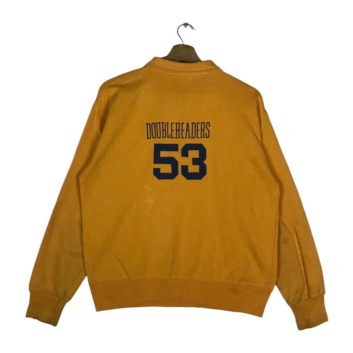 Vintage Vintage Physical League Quarter Zip Pullover Jumper Size US L / EU 52-54 / 3 - 4 Thumbnail