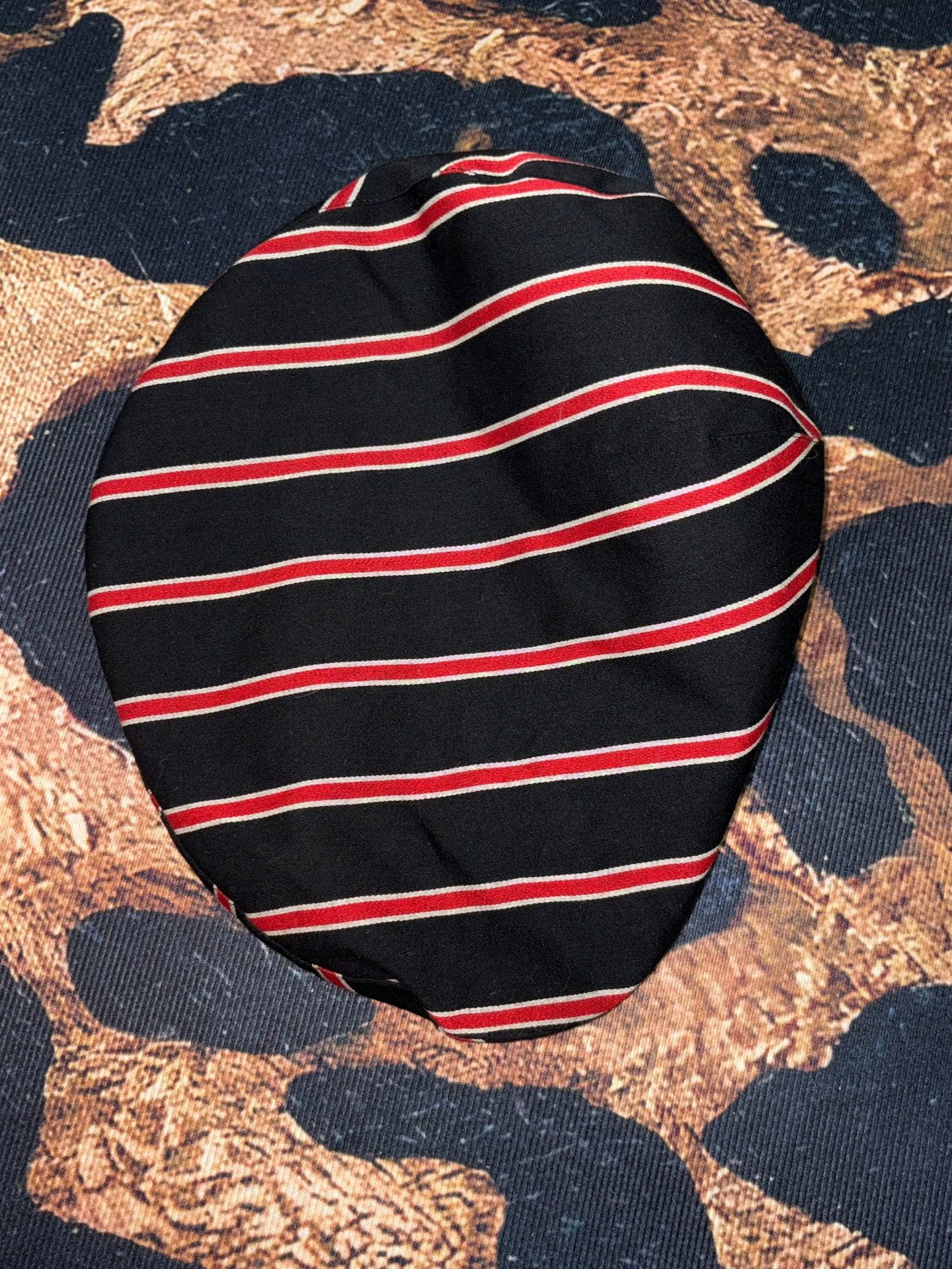 Nozomi Ishiguro Nozomi Ishiguro Archive Oversized Asym Cap Gold Label Size ONE SIZE - 3 Thumbnail