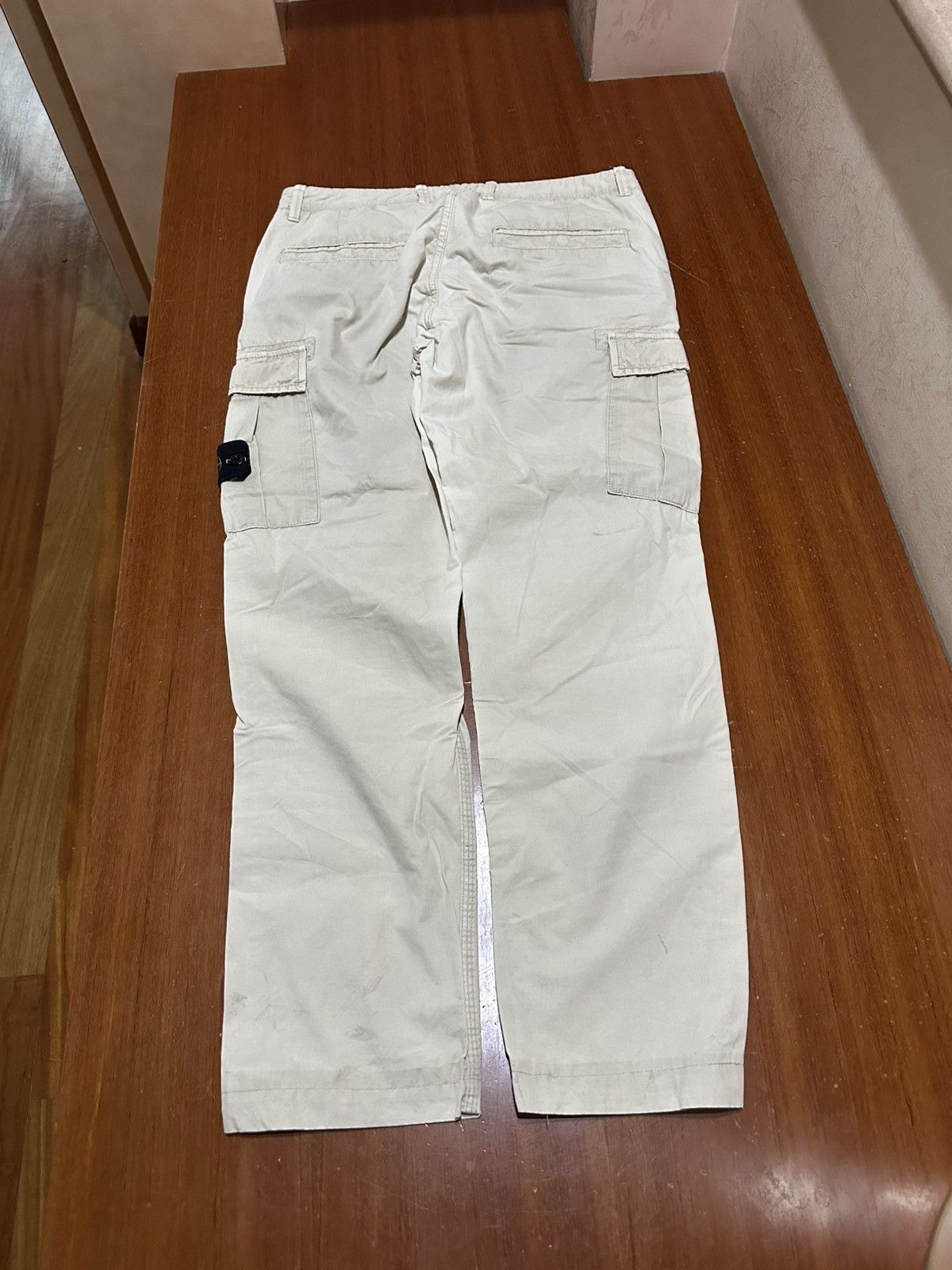 Stone Island Stone Island Pants Size US 33 - 10 Thumbnail