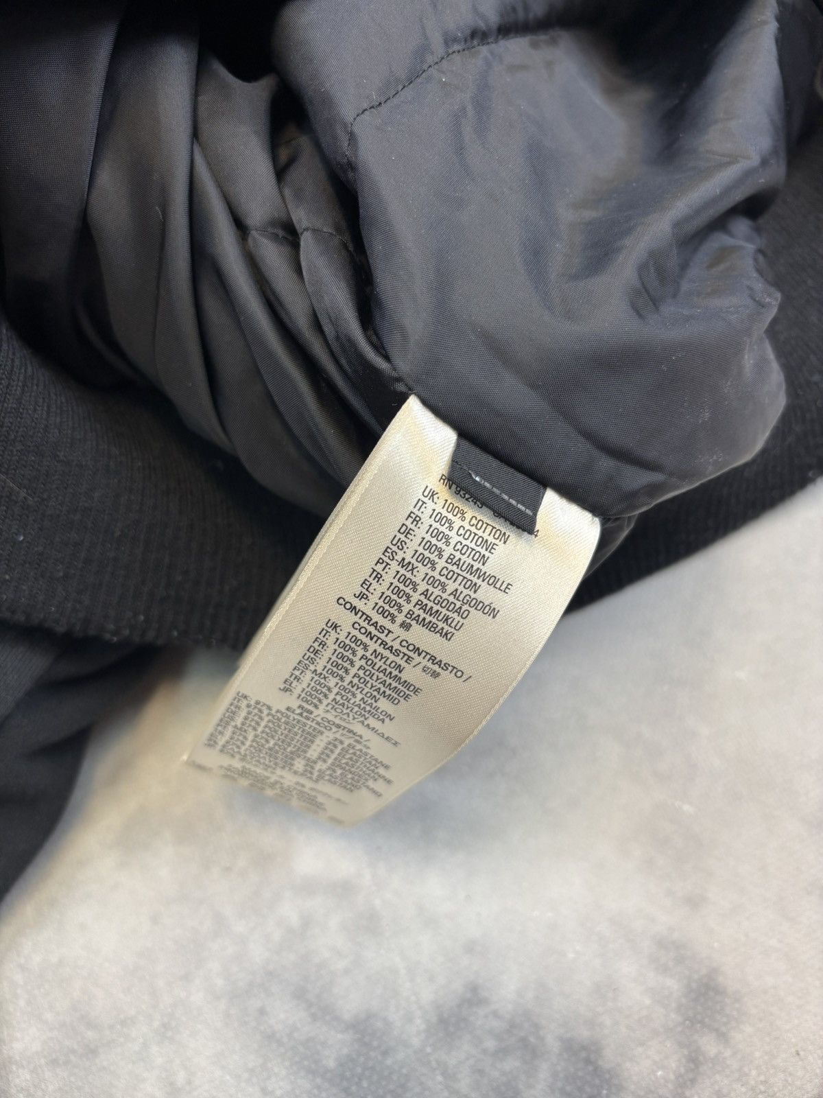 Diesel × Vintage Diesel Bomber Jacket Flyers Boxy Designer Ma-1 Streetwear Size US M / EU 48-50 / 2 - 5 Thumbnail