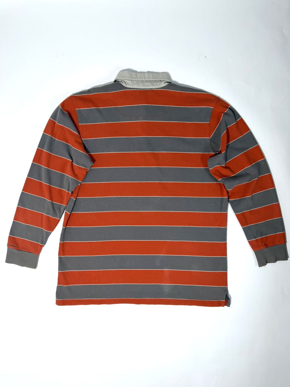Columbia Columbia L/S Rugby Polo Size US XL / EU 56 / 4 - 4 Thumbnail