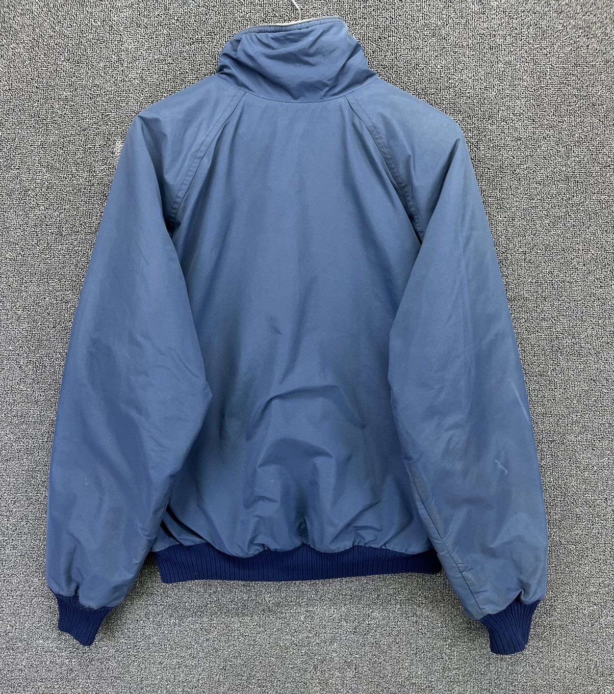Patagonia Vintage Patagonia Trashed Varsity Bomber Style Jacket Size US L / EU 52-54 / 3 - 9 Thumbnail