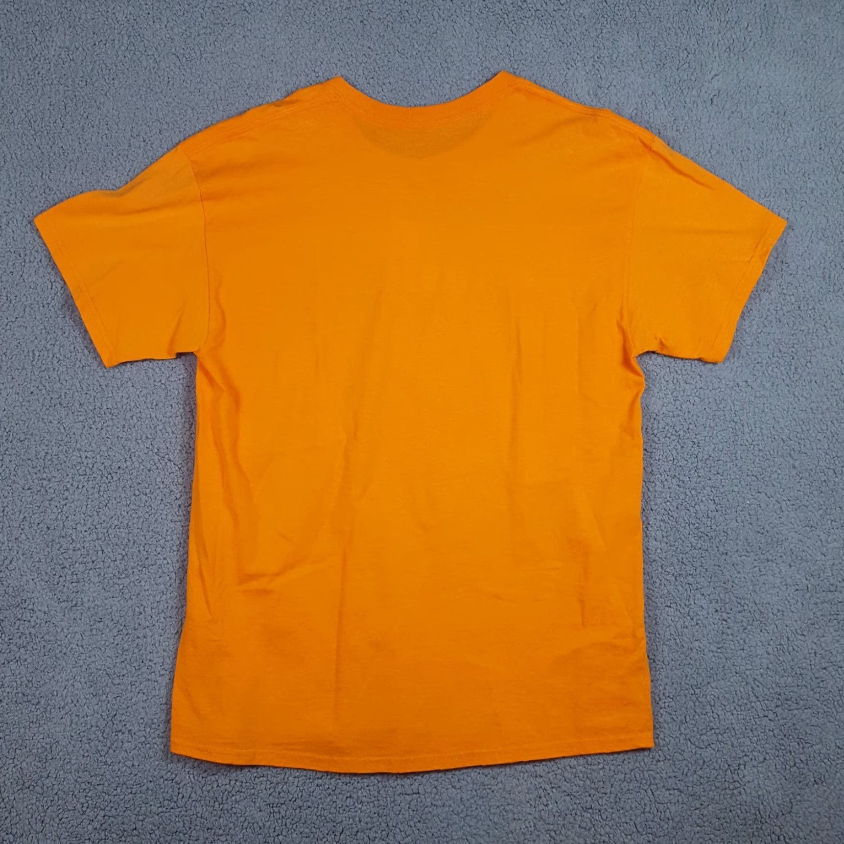 Etro VINTAGE M & M Tennessee Volunteers T-Shirt Mens Medium Orange College Sports Retro 00s Football Basketball Size US M / EU 48-50 / 2 - 4 Thumbnail