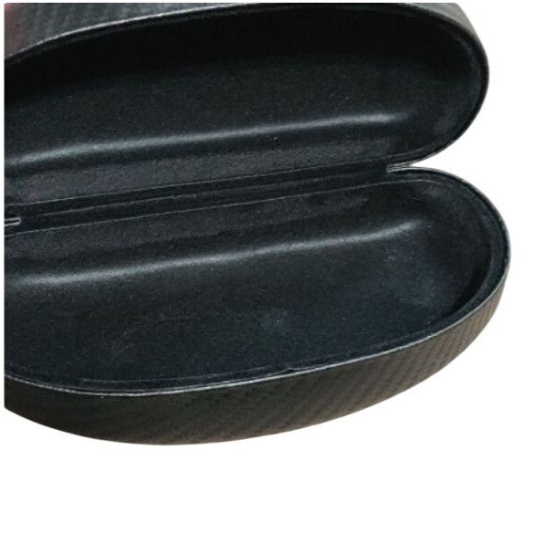 Other Nou Devon Black Unisex Hard Shell Eyeglass Case Sleek Travel Size ONE SIZE - 5 Thumbnail