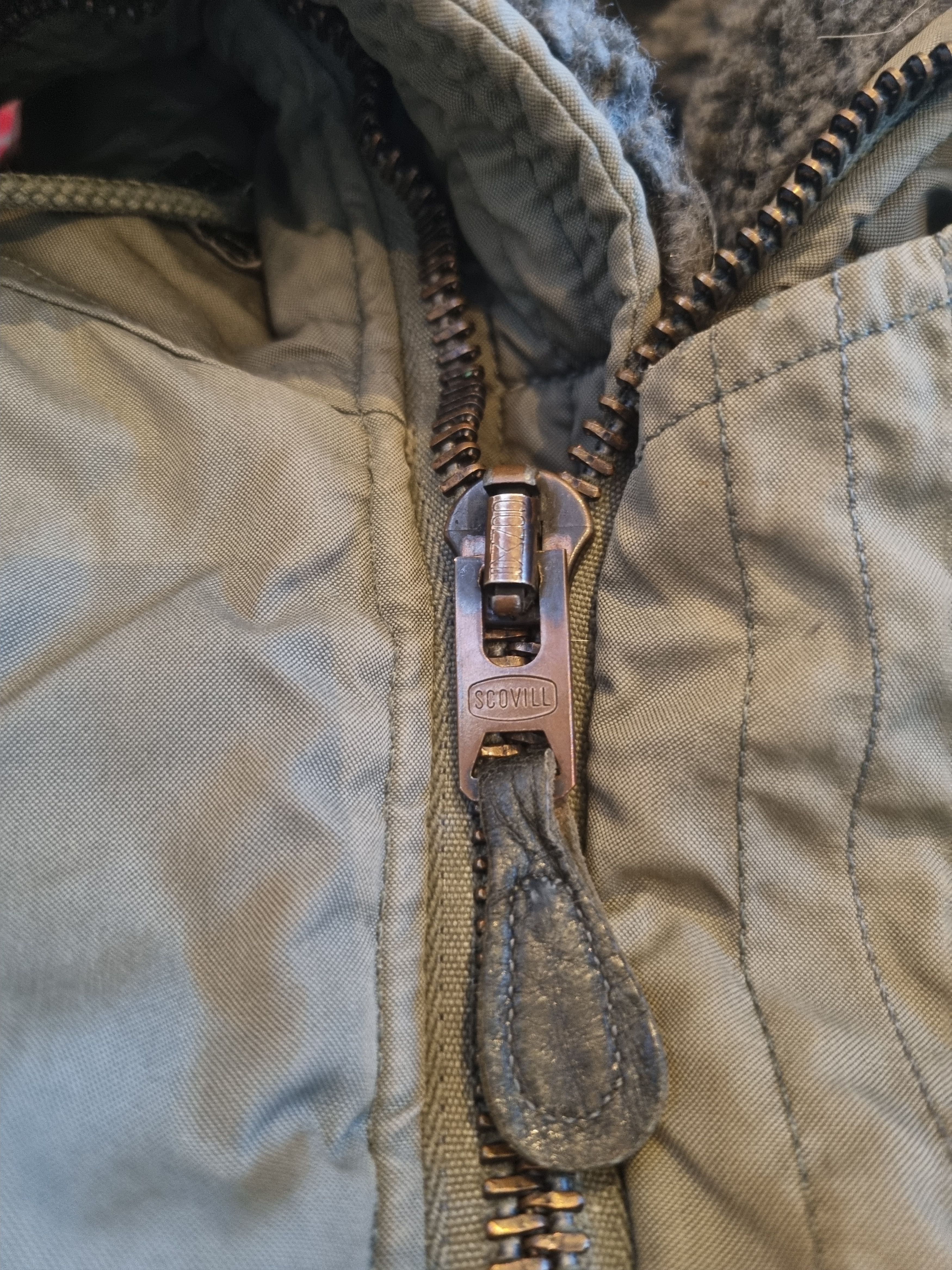 Vintage Vintage N-3B Parka Skyline Clothing Corp. Size US M / EU 48-50 / 2 - 5 Thumbnail