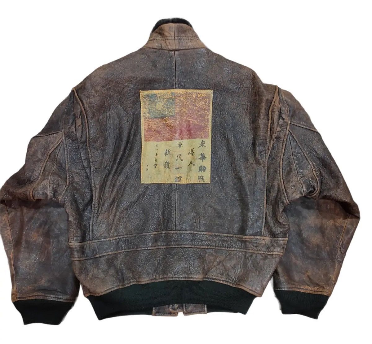 Avirex Avirex type g-1 flight jacket Size US L / EU 52-54 / 3 - 2 Thumbnail