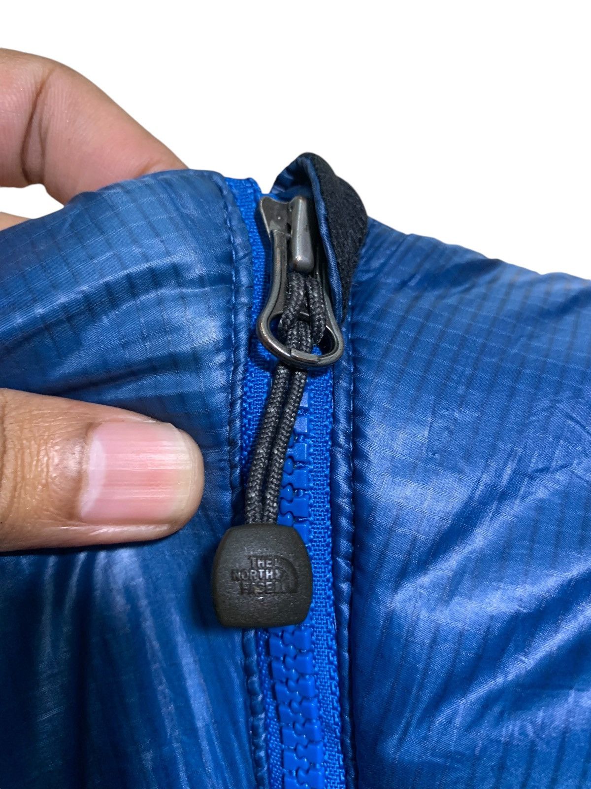 The North Face 🔥TNF PUFFER JACKETS HOODIE BLUE Size US L / EU 52-54 / 3 - 9 Thumbnail