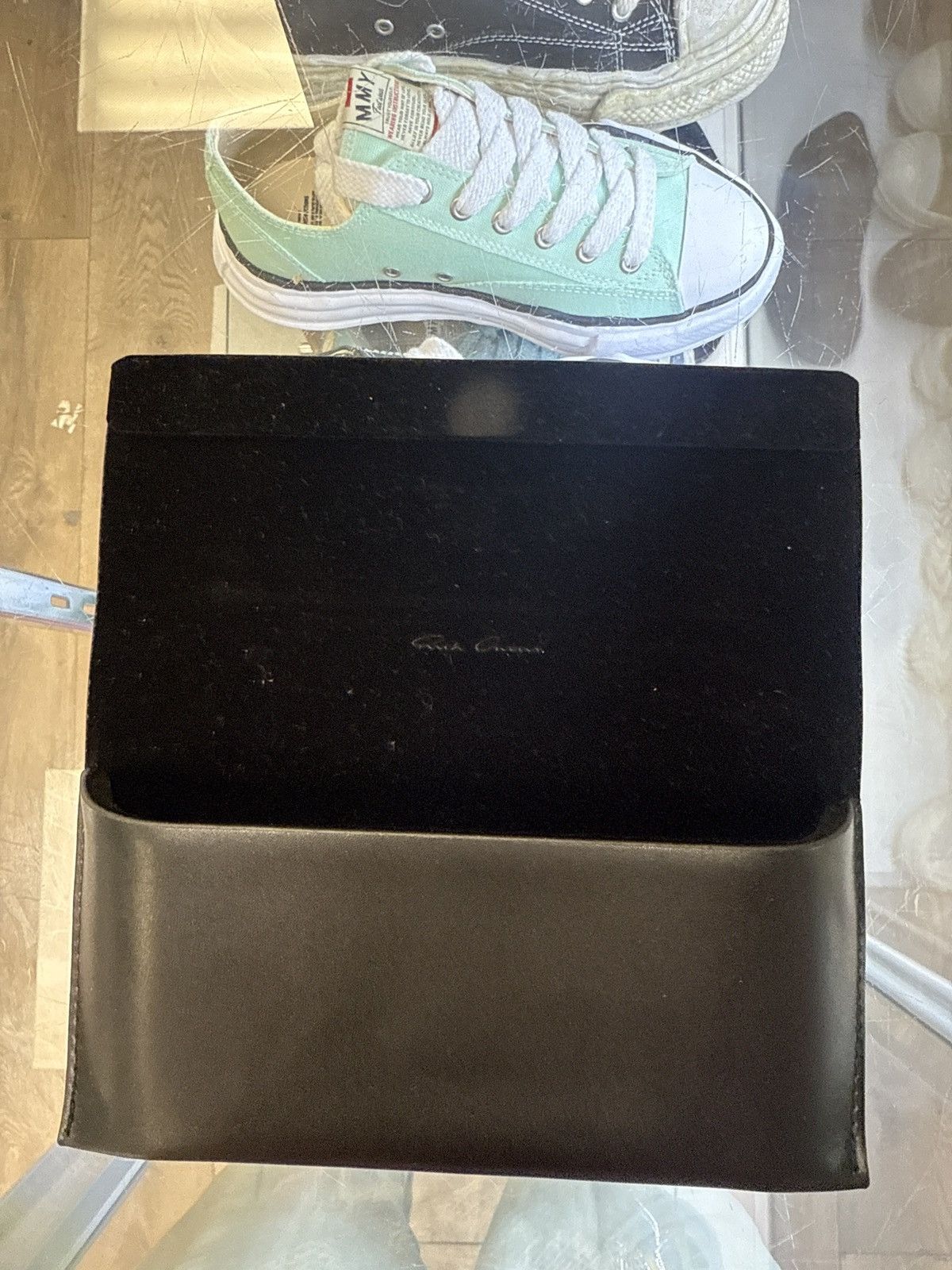 Rick Owens RICK OWENS GETHSEMANE GETHSHADES Size ONE SIZE - 2 Thumbnail