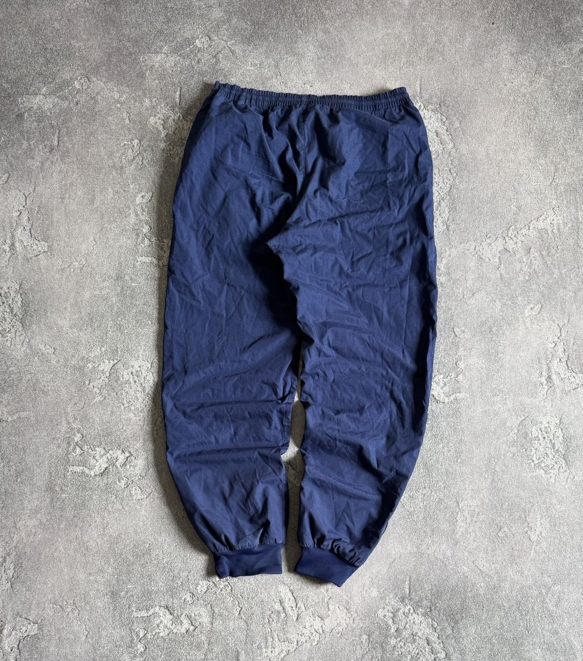 Adidas × Vintage Adidas D7/F186 vintage pant trouser sweatpants jogger 90s Size US 36 / EU 52 - 9 Thumbnail