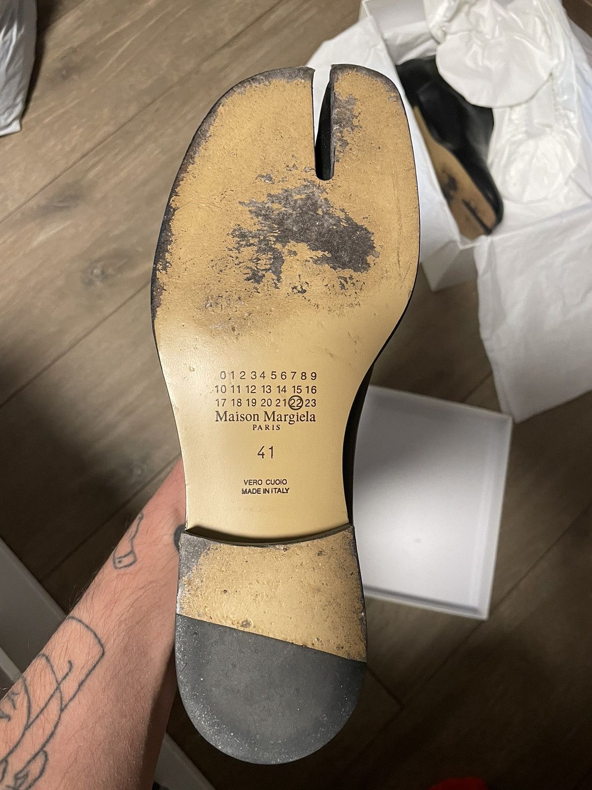 Maison Margiela Tabi Boots Unisex Size US 8.5 / EU 41-42 - 18 Thumbnail