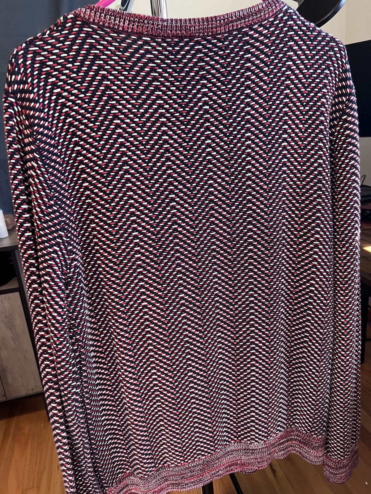 Gucci Gucci Knitted Sweater Size US M / EU 48-50 / 2 - 4 Thumbnail