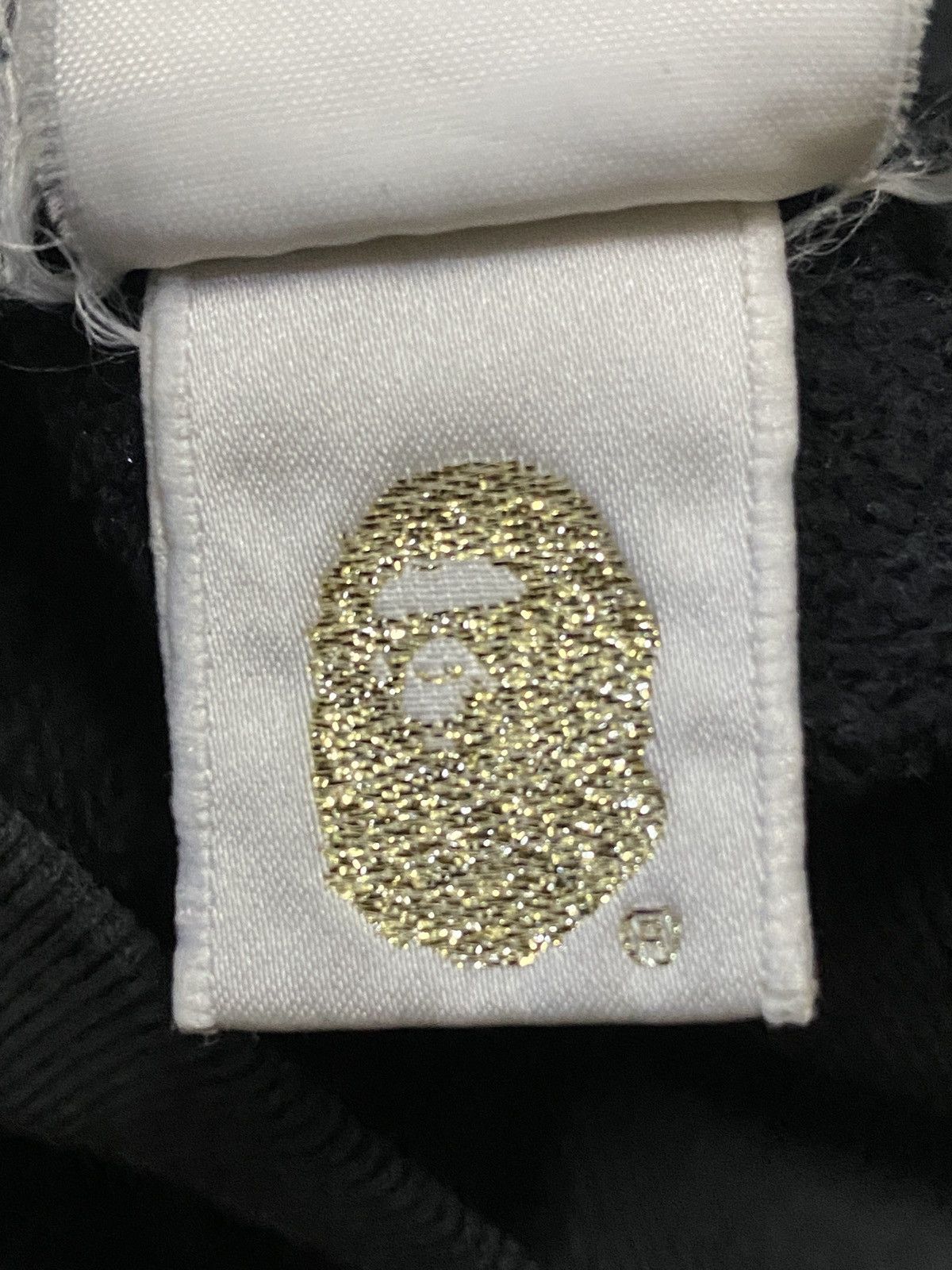 Bape DISTRESSED - BABY MILO FISHING BAPE HOODIE RARE OG NIGO Size US L / EU 52-54 / 3 - 9 Thumbnail