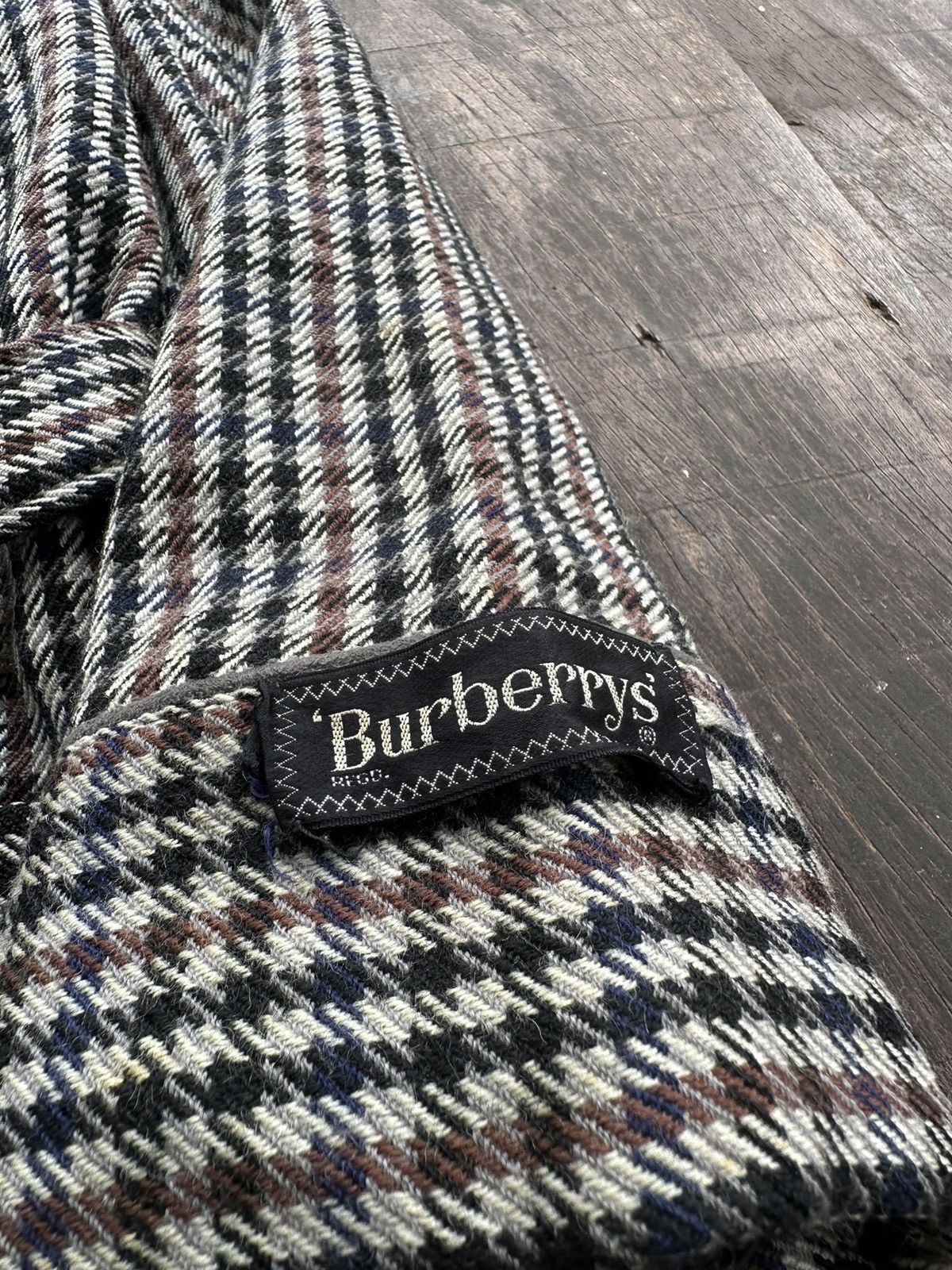 Burberry Burberry long coat Size US L / EU 52-54 / 3 - 4 Thumbnail