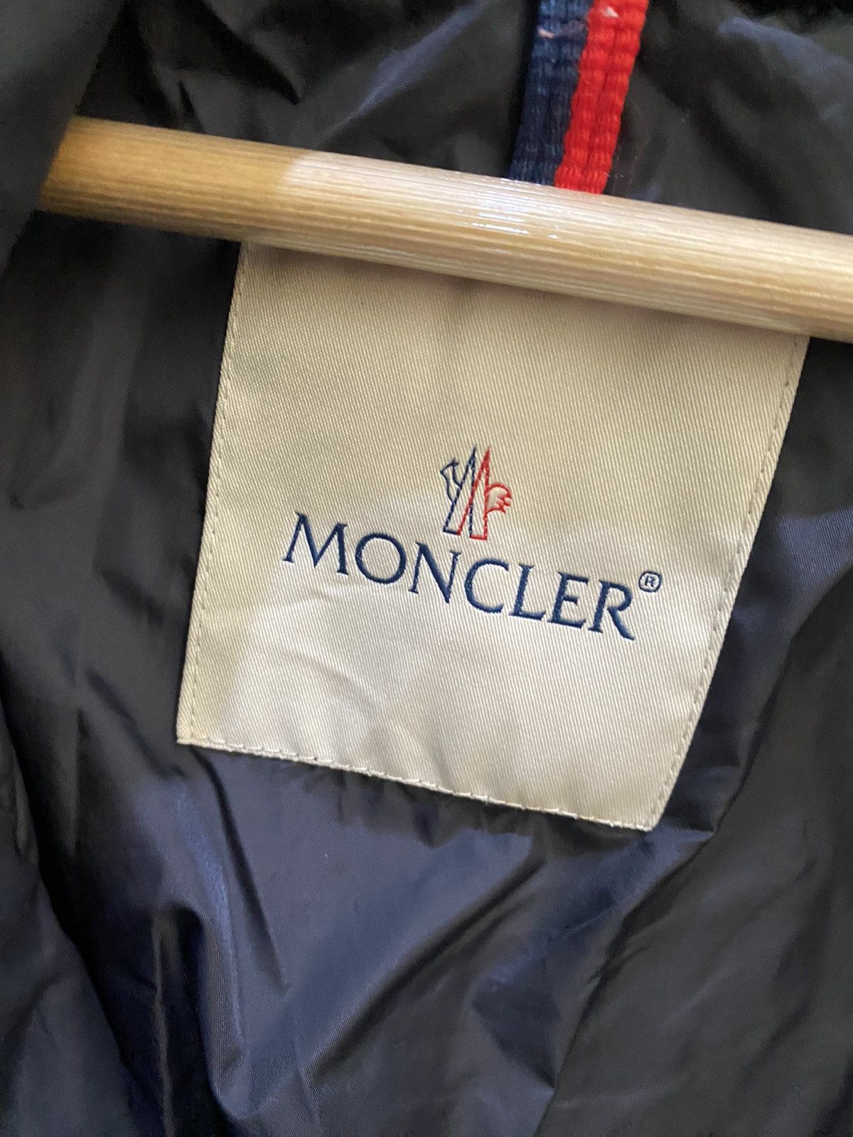 Moncler × Moncler Gamme Bleu × Moncler Genius Moncler alibert giubbotto Size US L / EU 52-54 / 3 - 7 Thumbnail