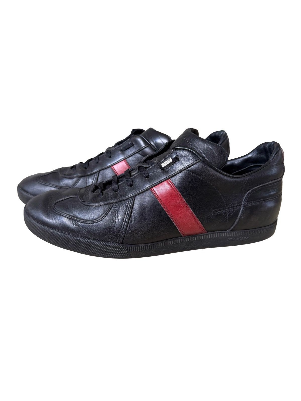 Dior Dior Homme shoes sneakers by Hedi Slimane archive | Grailed