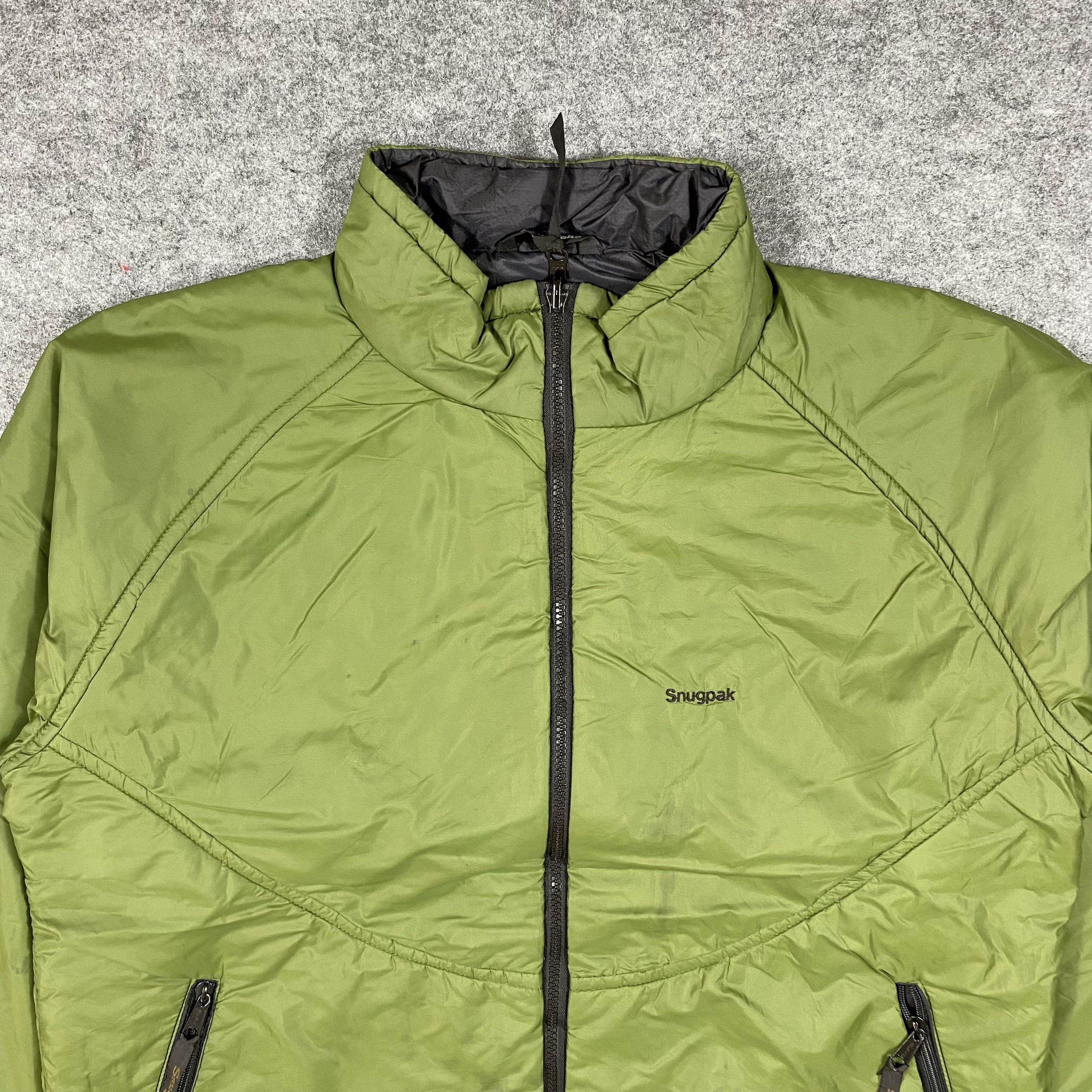 Hysteric Glamour VINTAGE SNUGPAK PERTEX FABRICS HYSTERIC STYLE JACKET-J566 Size US M / EU 48-50 / 2 - 7 Thumbnail