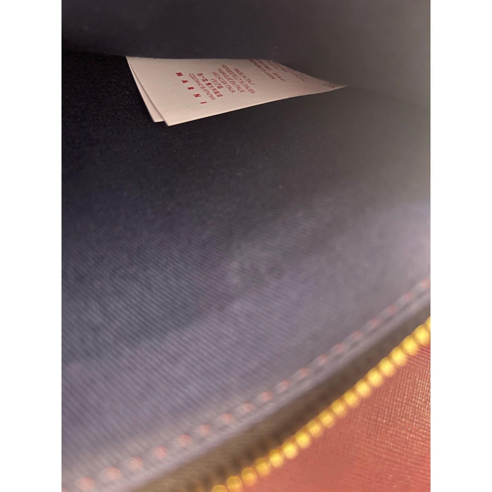 Marni Marni Trunk Bag, NWT Size ONE SIZE - 3 Thumbnail