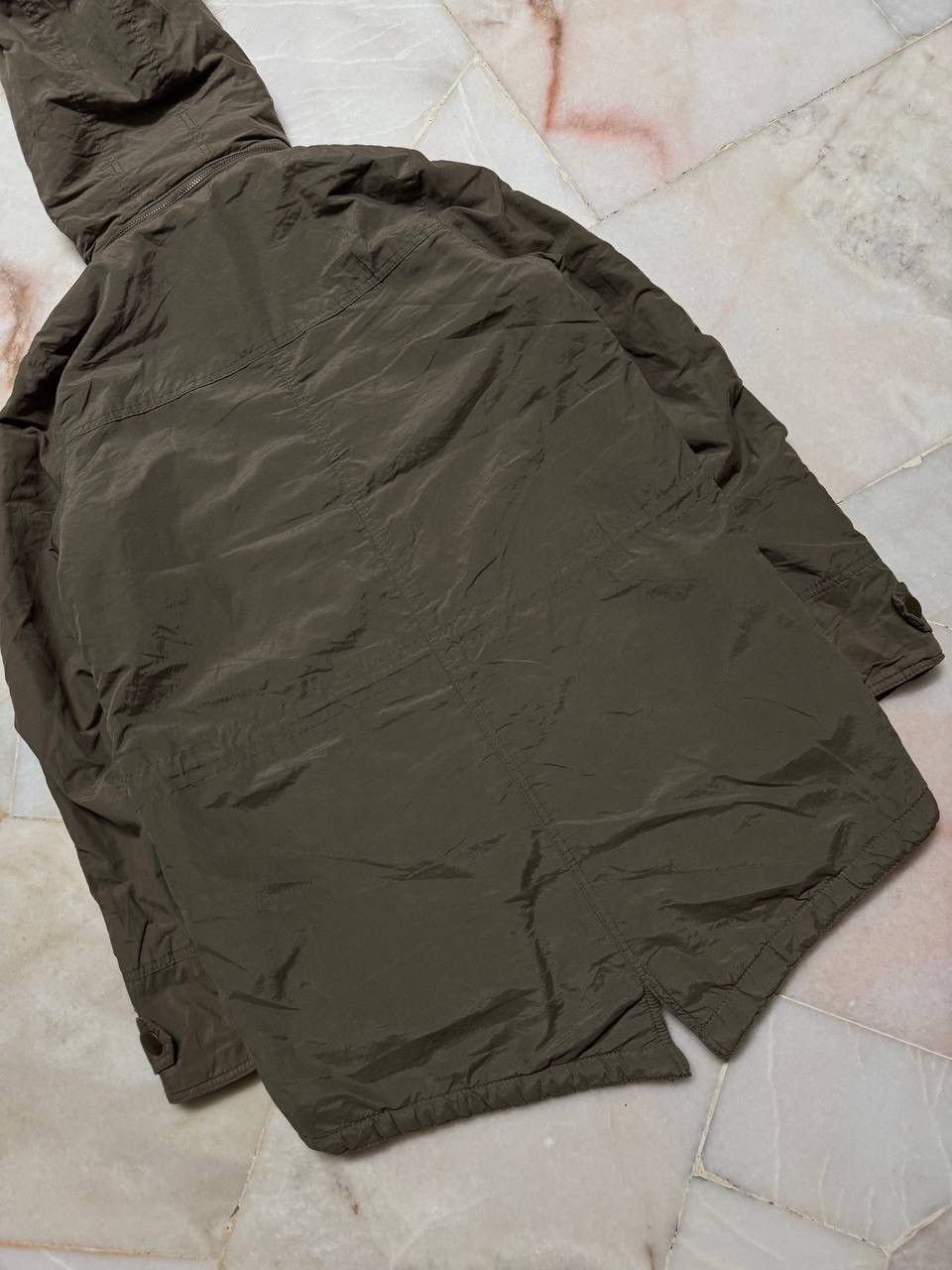 Tornado Mart TYPE AIRFORCE-07 US ARMY SHERPA WOOL JACKET LGB STYLE Size US S / EU 44-46 / 1 - 16 Thumbnail