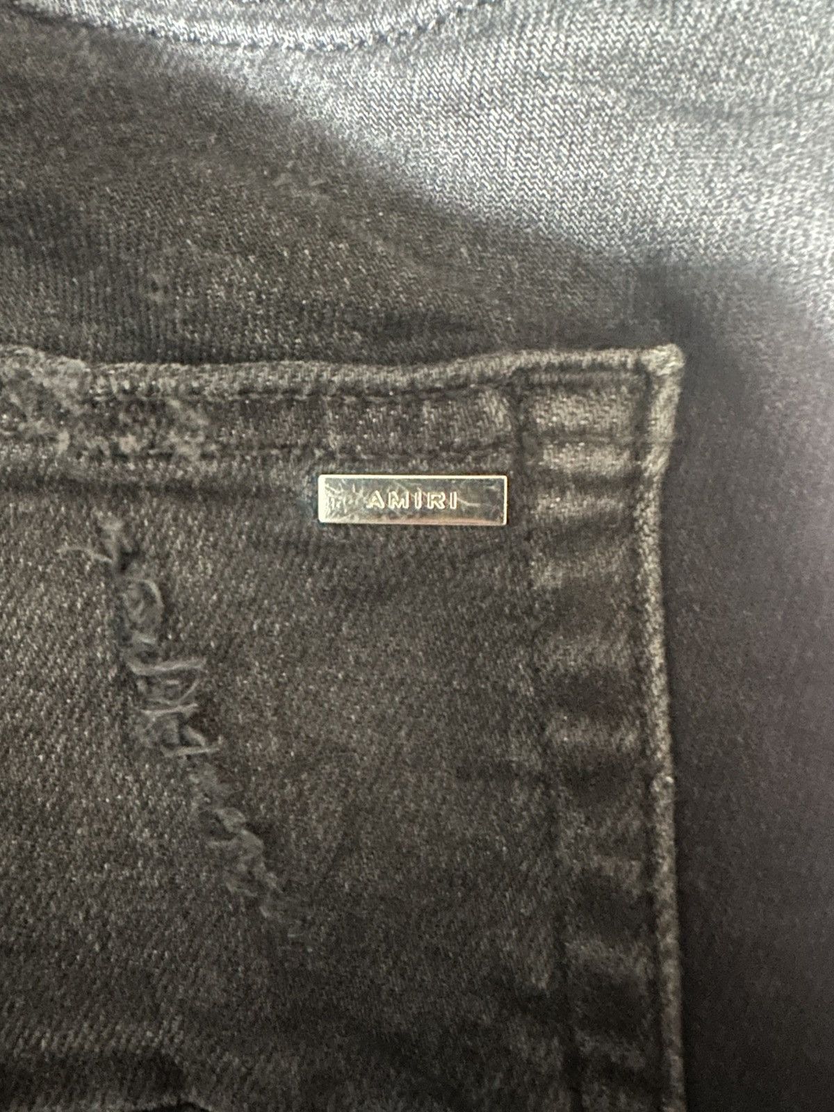 Amiri 🔥sale🔥 AMIRI MX1 Vintage Tee - Animation Patch Size US 32 / EU 48 - 6 Thumbnail