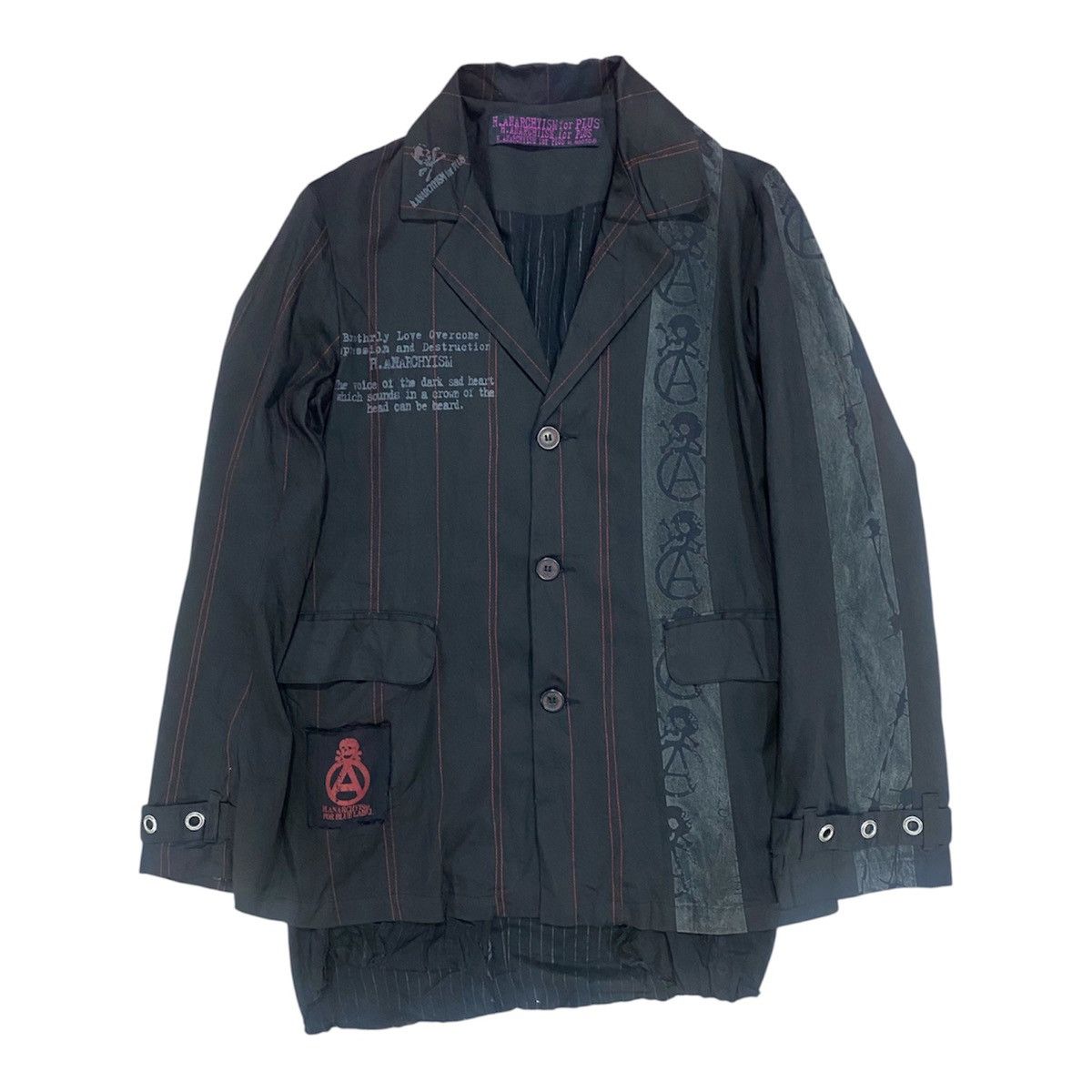 H Anarchism | Grailed