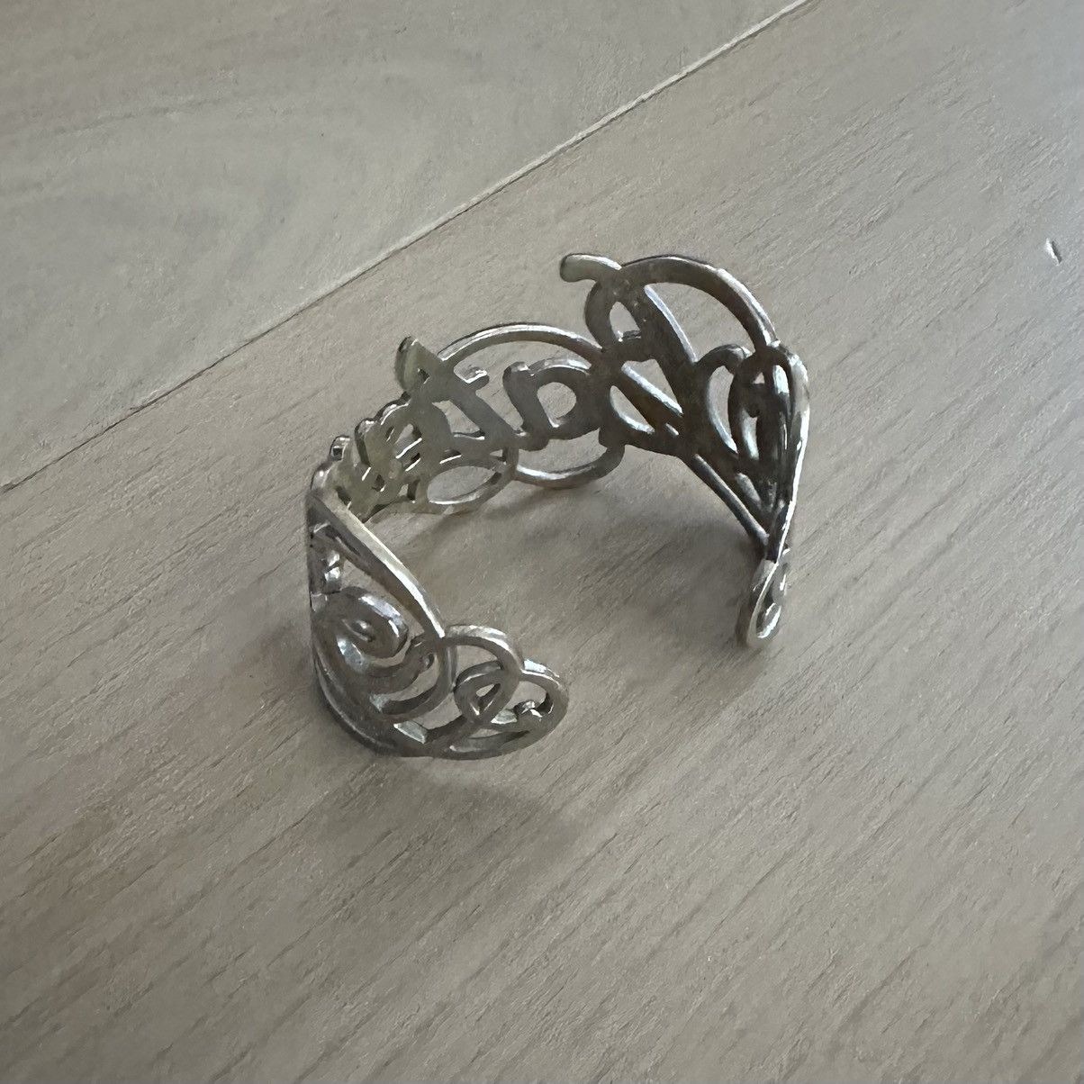 BALANCE Bangle Justin Davis Jewelry Bracelet Fall 2014 FW14