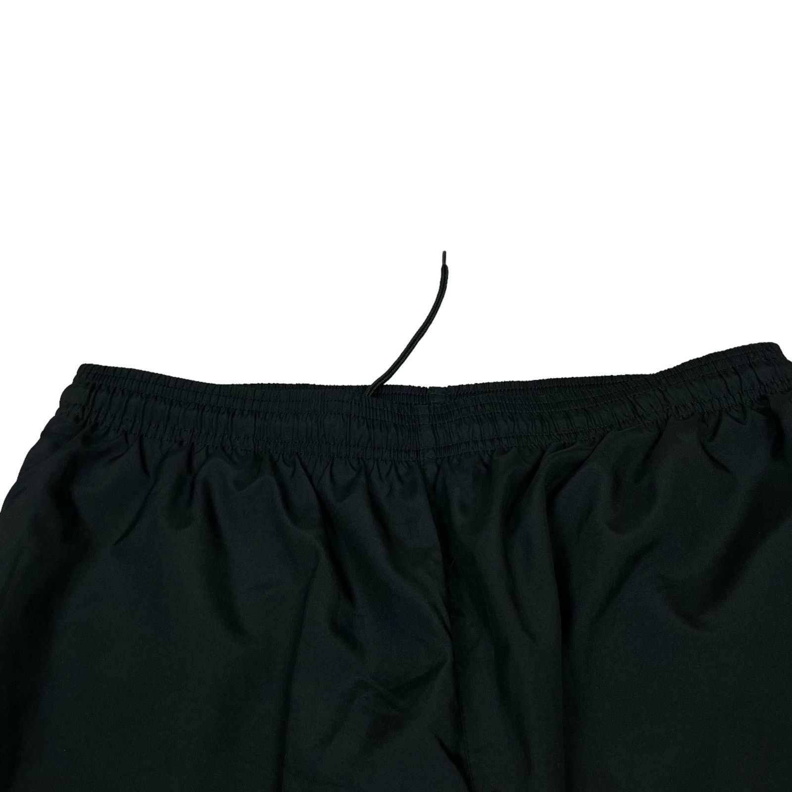 Nike Nike Dri-Fit Men's Black Drawstring Swoosh Track Pants Large Size US 30 / EU 46 - 5 Thumbnail
