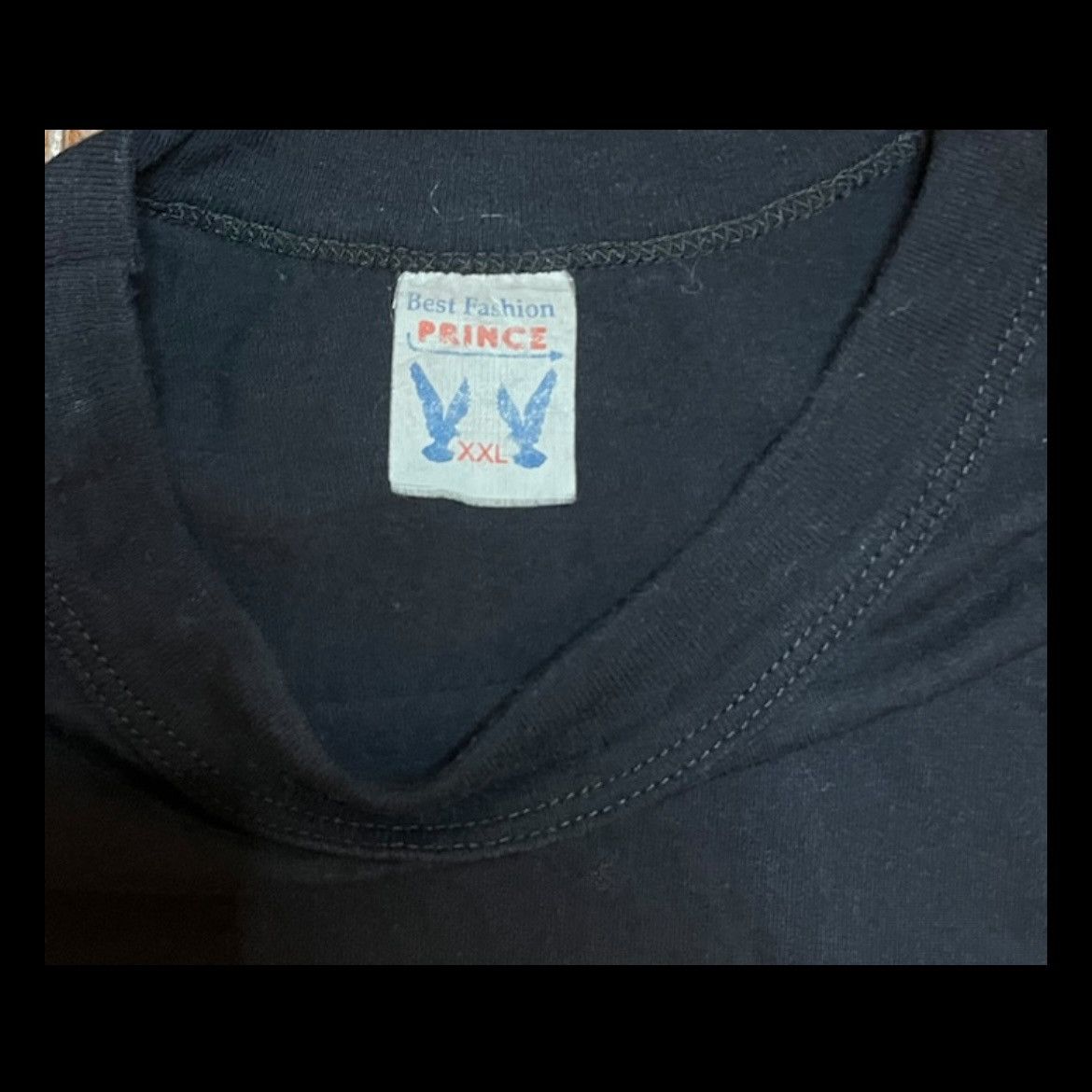 Other Vintage Jerusalem Rose Tee – XXL – Made in Jerusalem Size US XXL / EU 58 / 5 - 4 Thumbnail