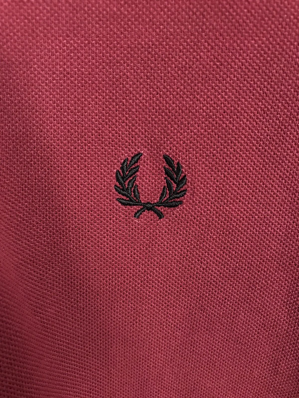 Fred Perry Men’s L/52,Fred Perry Classic Casual Twin Stripes Polo,Shirt Size US L / EU 52-54 / 3 - 6 Thumbnail