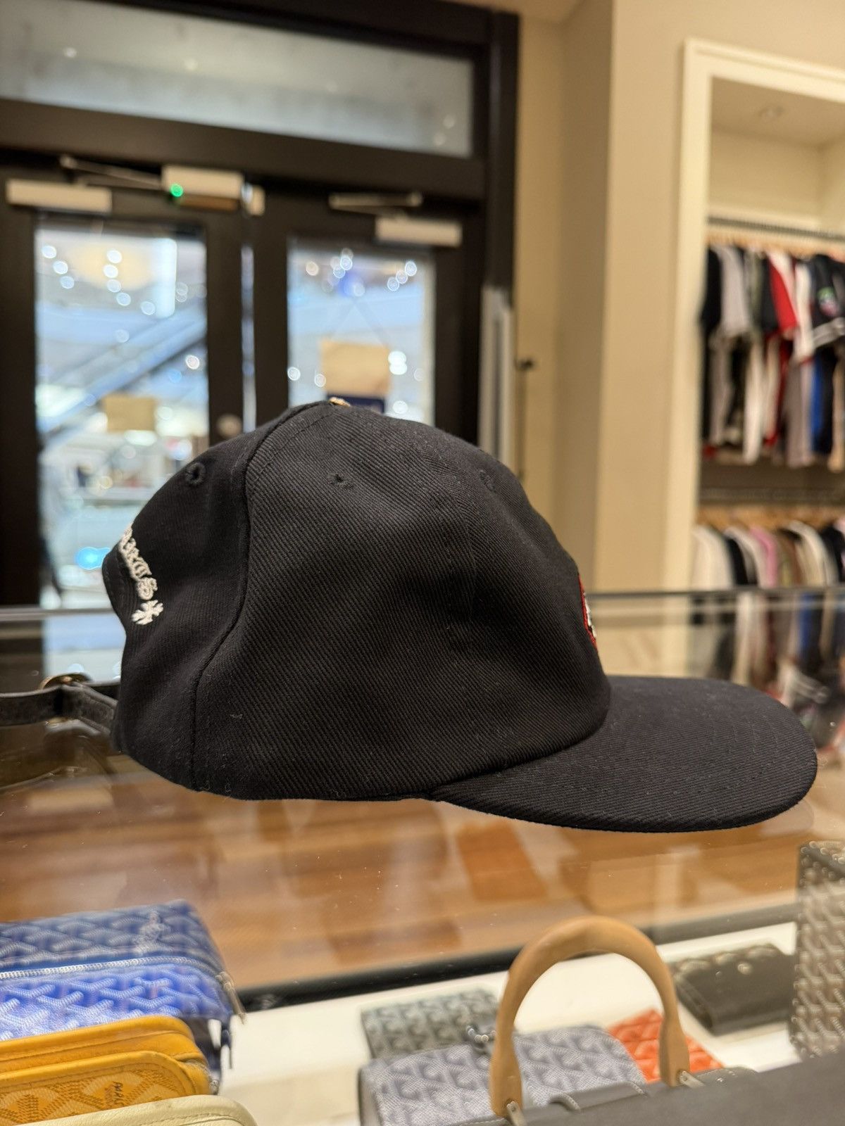 Chrome Hearts Chrome Hearts Matty Boy Chomper Gunslinger Hat Size ONE SIZE - 3 Thumbnail