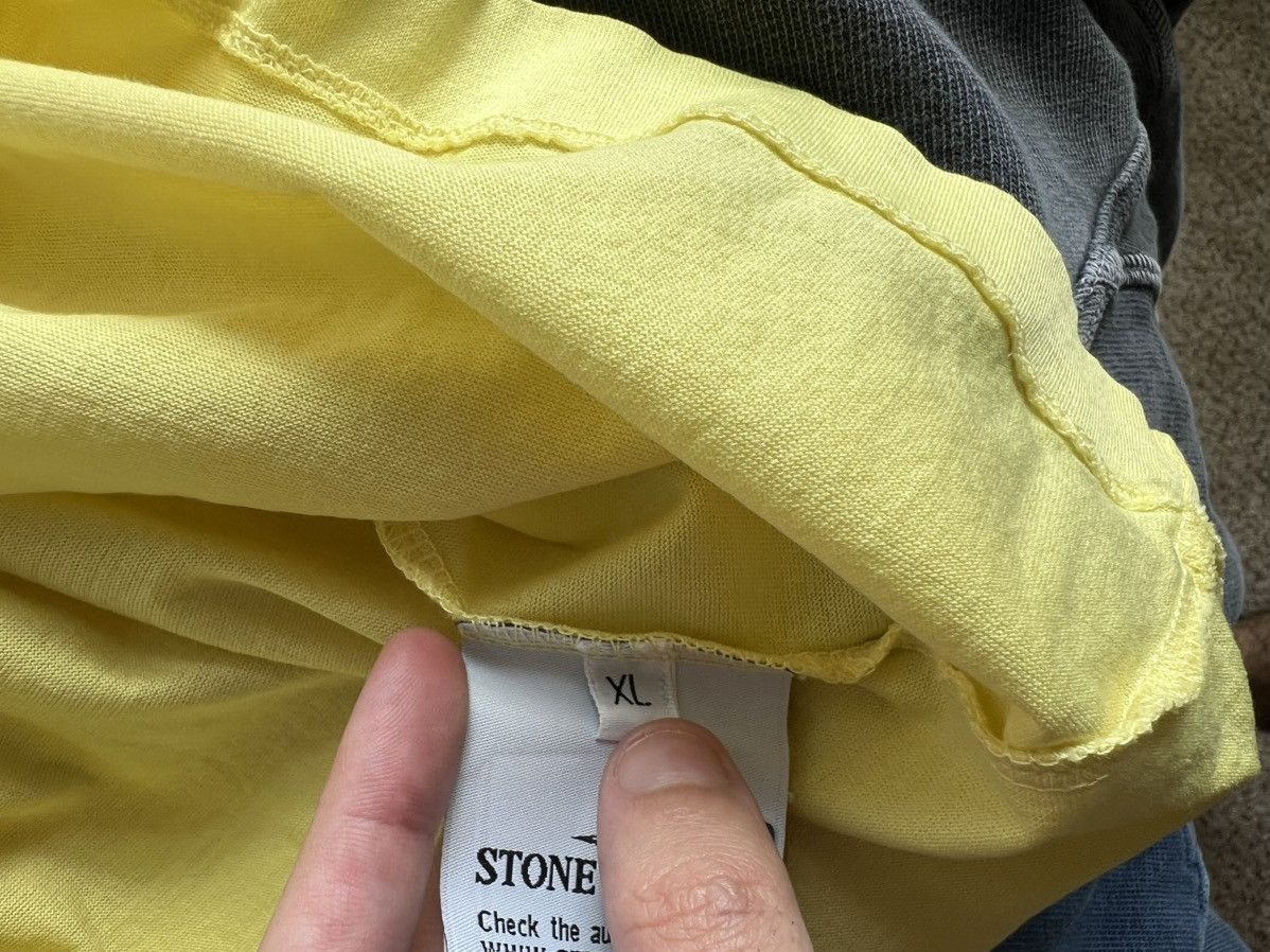 Stone Island Stone island long sleeve shirt Size US XL / EU 56 / 4 - 4 Thumbnail