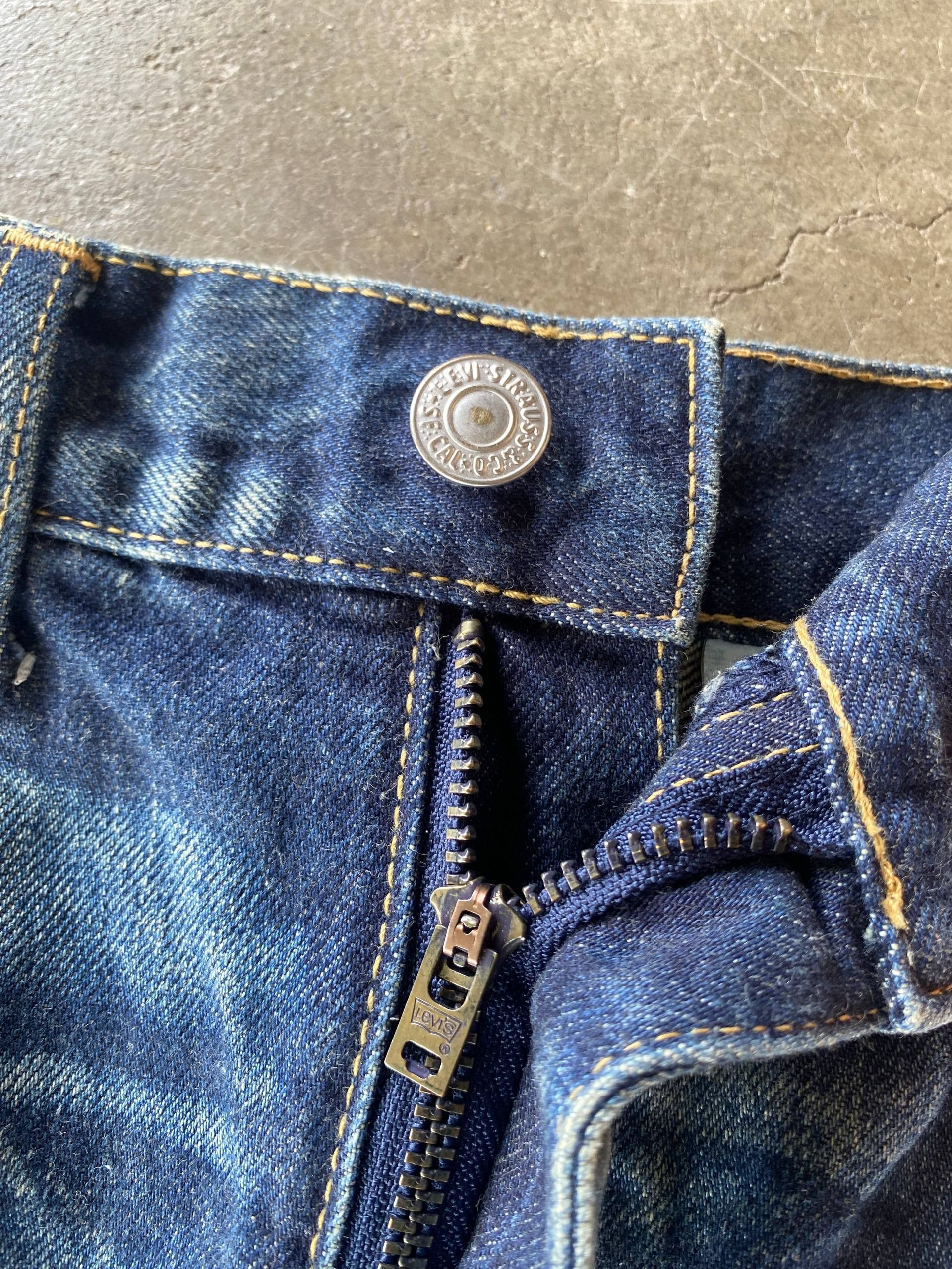Junya Watanabe × Levi's Junya Watanabe Comme des Garcons x Levis Denim Pants Size 30" / US 8 / IT 44 - 3 Thumbnail