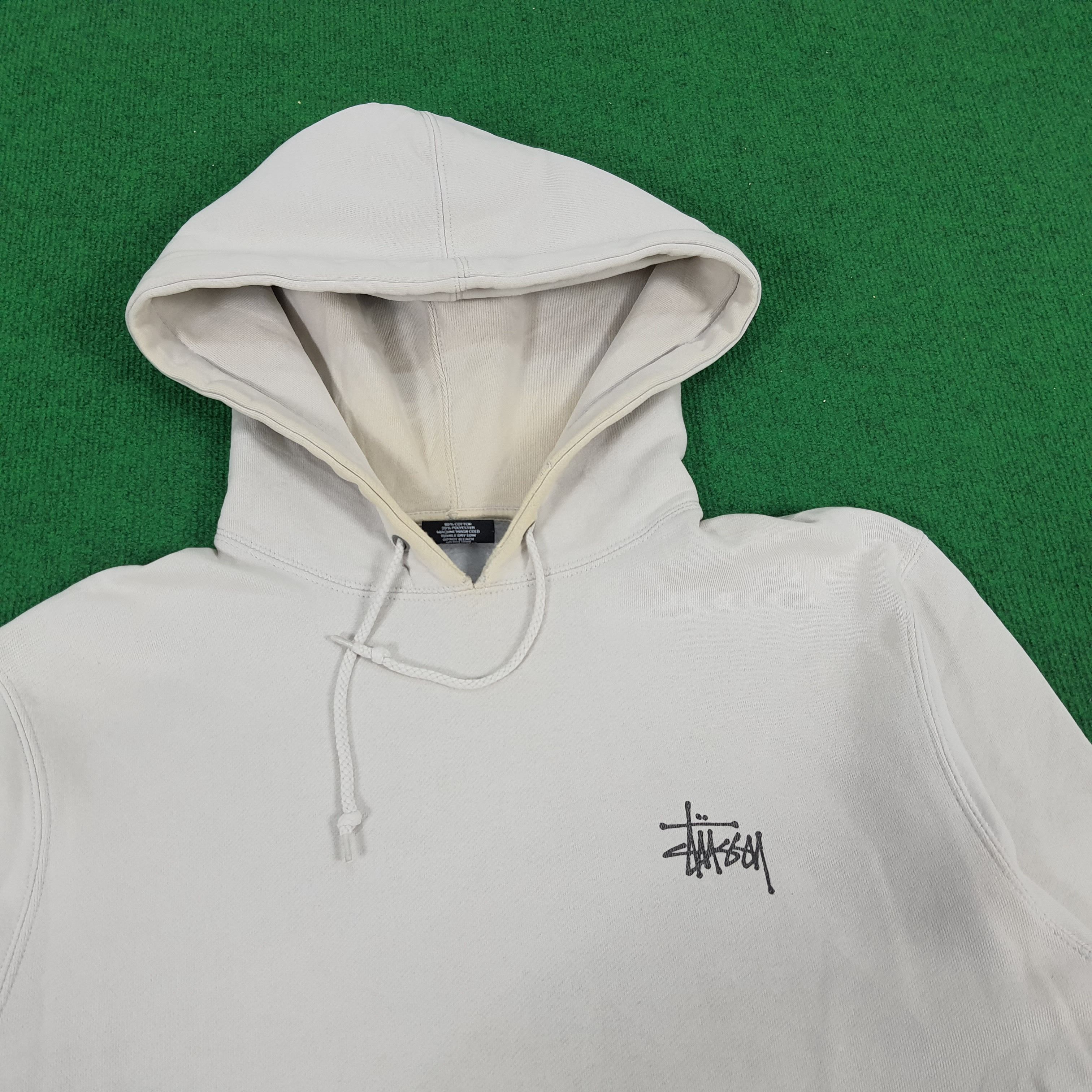 Stussy Vintage Stussy Custom Logo Streetwear Sweatshirts Size US M / EU 48-50 / 2 - 4 Thumbnail