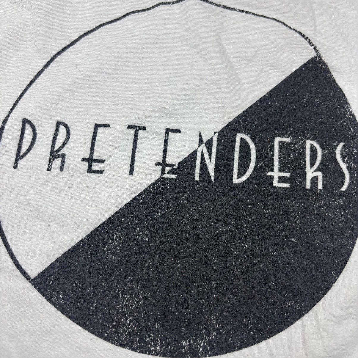 Band Tees The pretenders - Relentless North usa Tour 2023 Size US XL / EU 56 / 4 - 3 Thumbnail