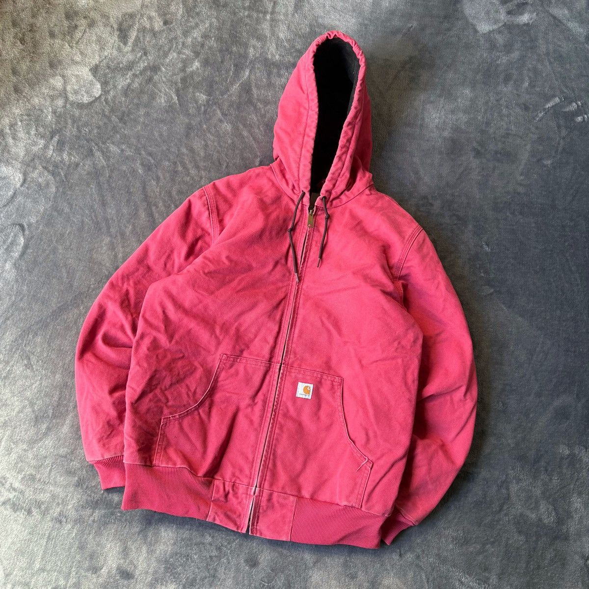 Carhartt WJ130 624 VERY RARE CARHARTT ACTIVE JACKET Size US M / EU 48-50 / 2 - 2 Thumbnail