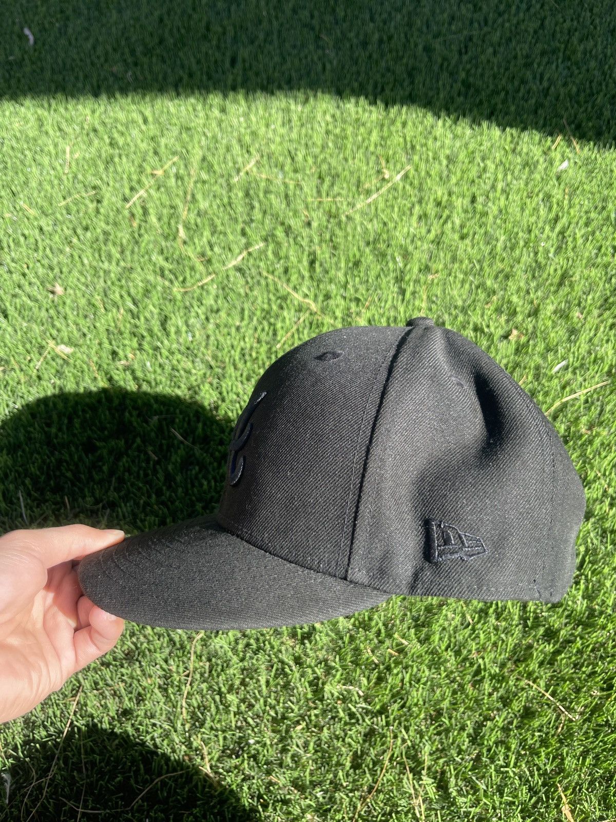 MLB × New Era Atlanta World Series Gold Digger Size ONE SIZE - 3 Thumbnail