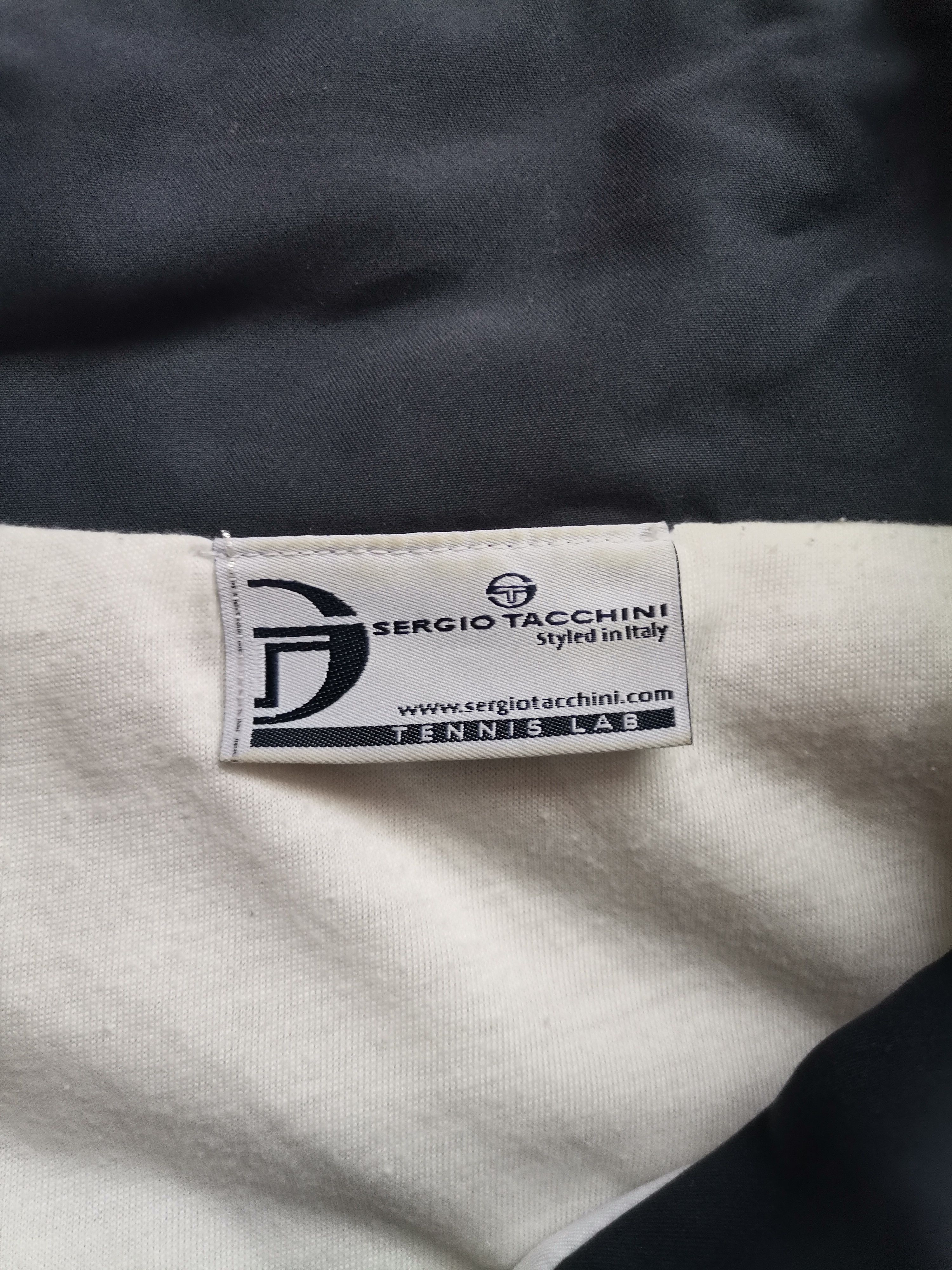 Sergio Tacchini Sergio Tacchini Track Jacket Size US XL / EU 56 / 4 - 3 Thumbnail