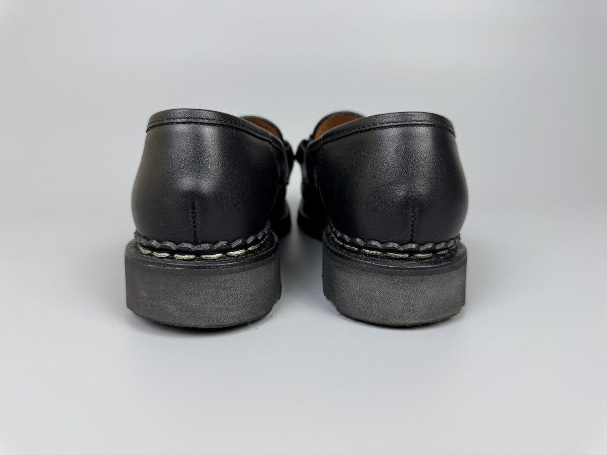 Paraboot Paraboot - Ladies Orsayti Griff Noire Black Loafers Size US 4.5 / IT 34.5 - 5 Thumbnail